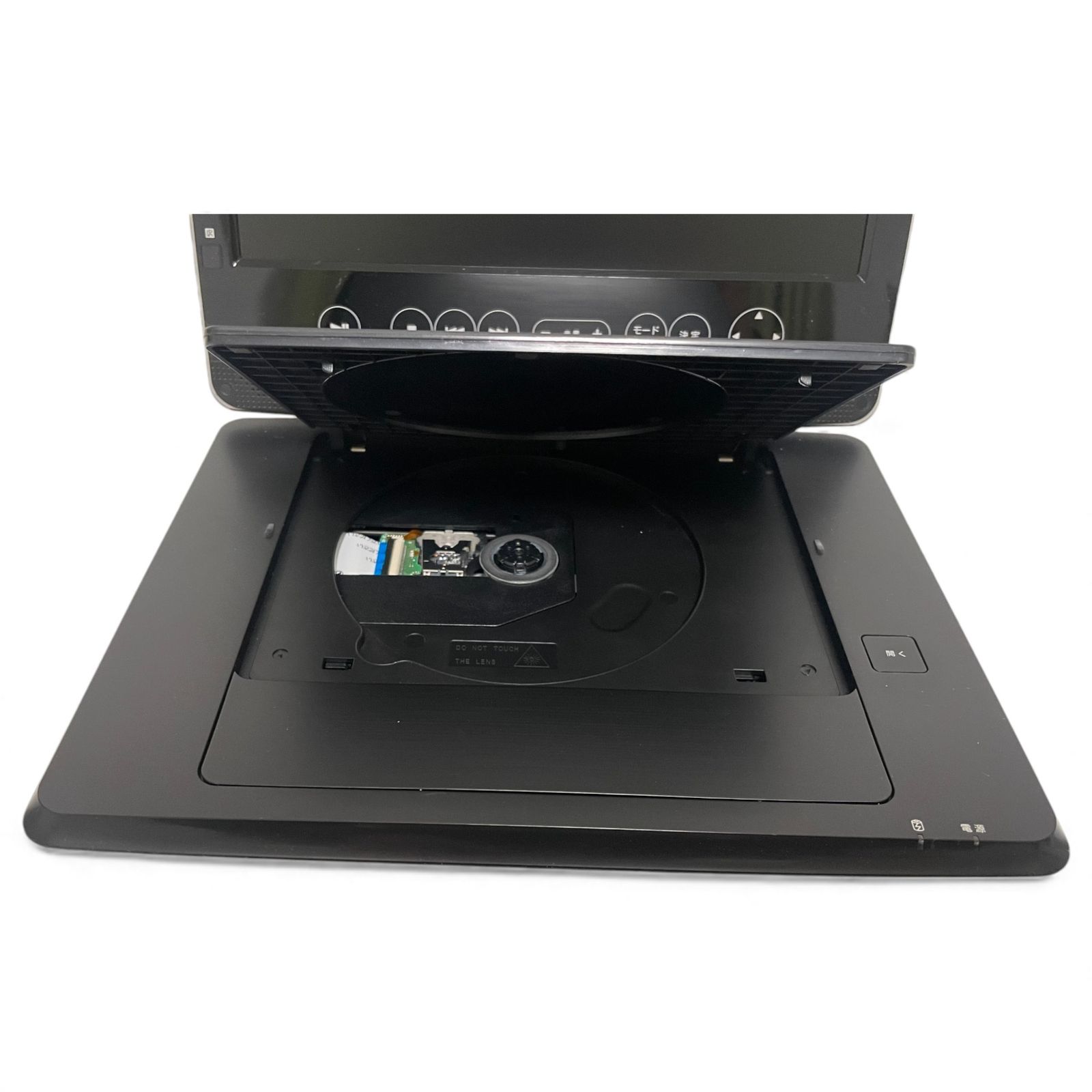 ○ グリーンハウス GREEN HOUSE ポータブルブルーレイプレーヤー GH