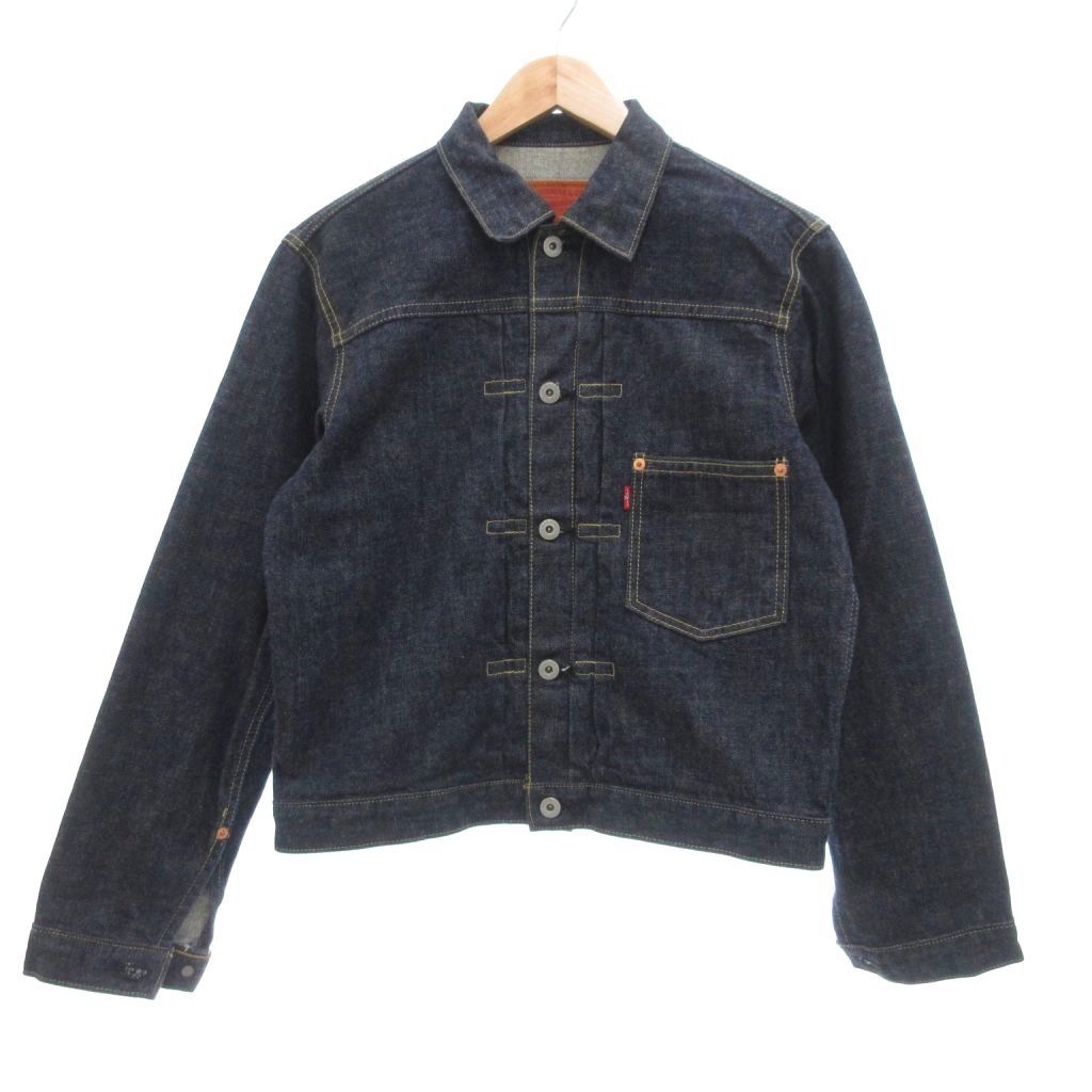 リーバイス Levi's 90s 71506XX デニムジャケット 1st 大戦モデル 復刻