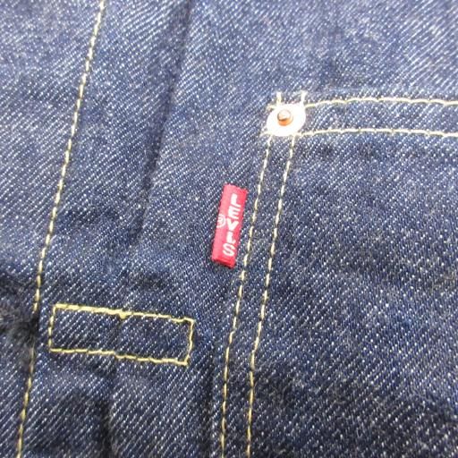 リーバイス Levi's 90s 71506XX デニムジャケット 1st 大戦モデル 復刻