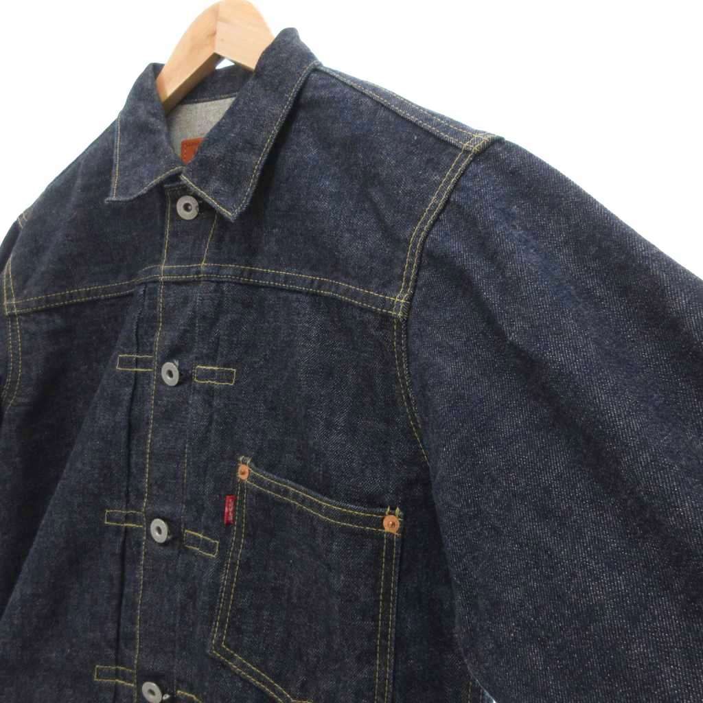 リーバイス Levi's 90s 71506XX デニムジャケット 1st 大戦モデル 復刻