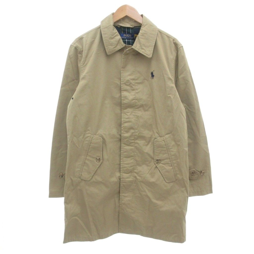 ポロ ラルフローレン POLO RALPH LAUREN タグ付き Twill Walking Coat
