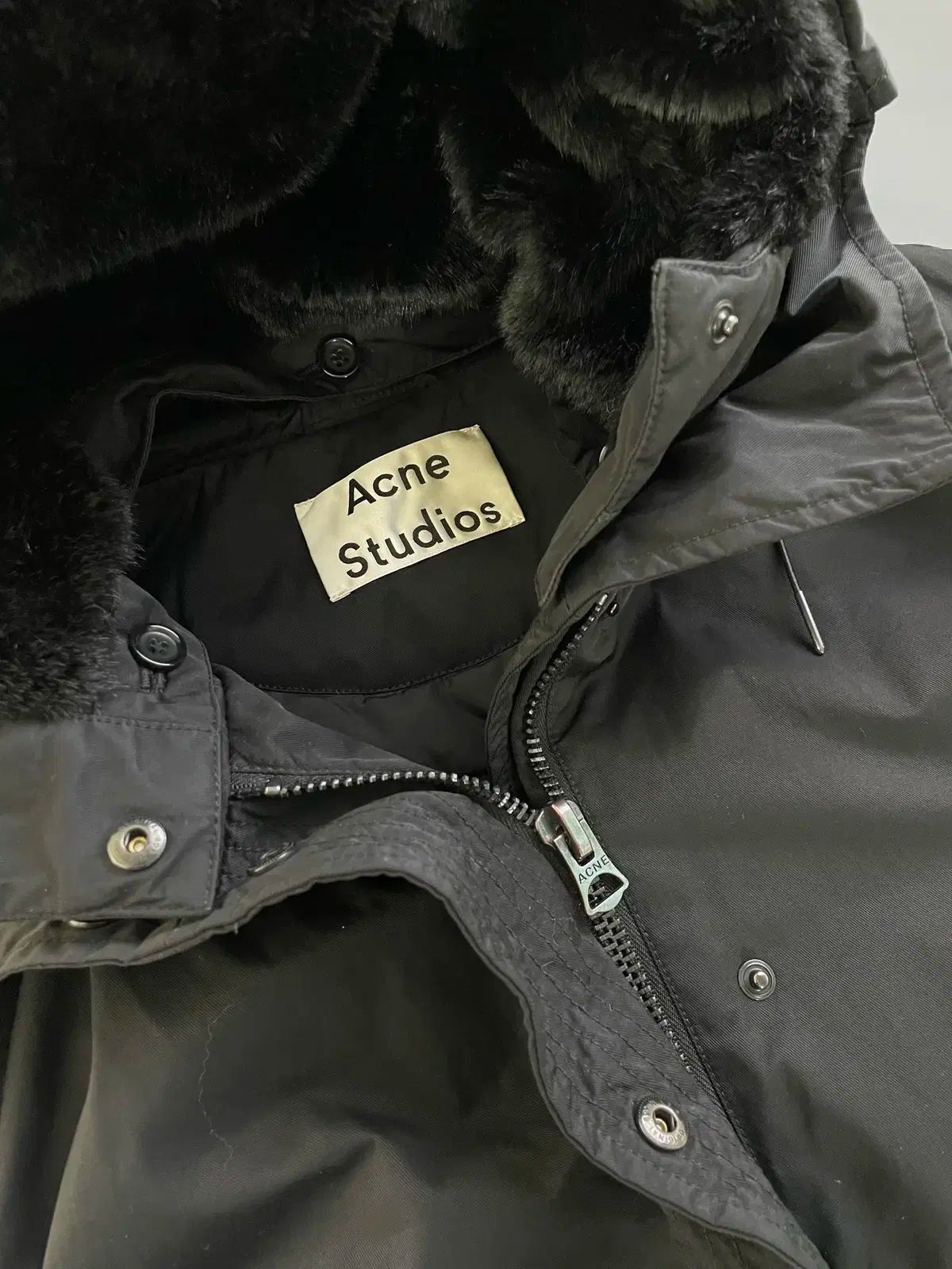 34 Acne Studios アクネストゥディオズ NEW POWDER ダウン - メルカリ