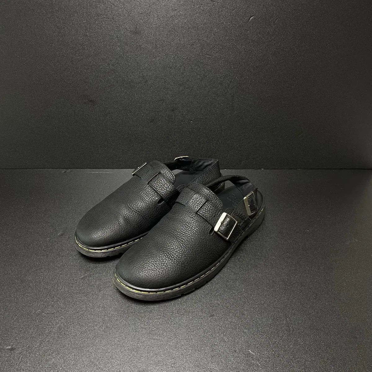265 DR. MARTENS ドクターマーチン ジョージ サンダル
