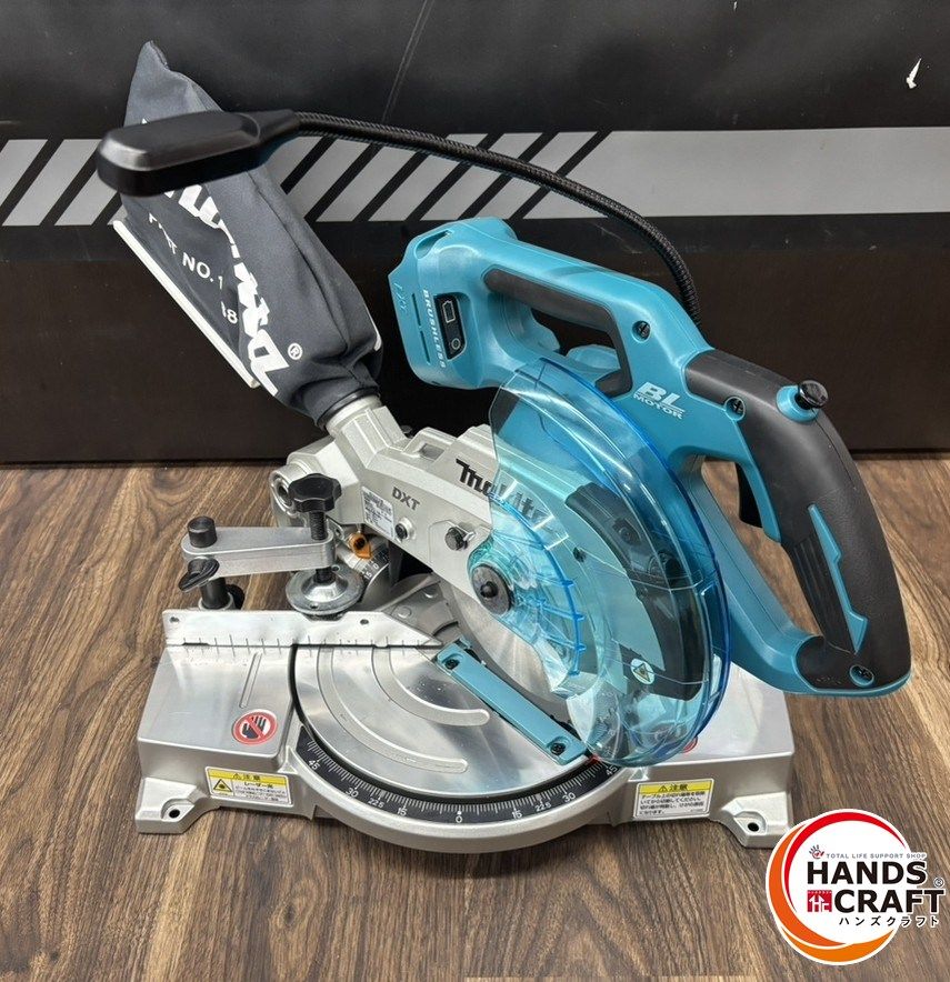 ♭ 品 マキタ makita LS 600 DZ 18 V充電式卓上マルノコ 本体のみ 165 mm 熊