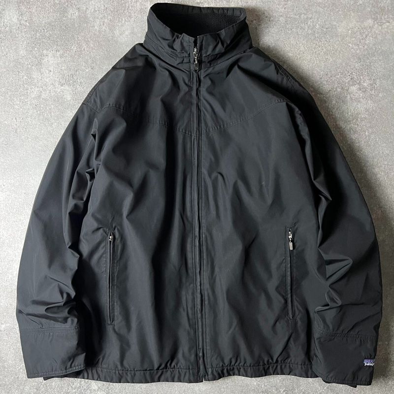 00s 05年製 Patagonia ニュー シェルド シンチラ ジャケット M / 00