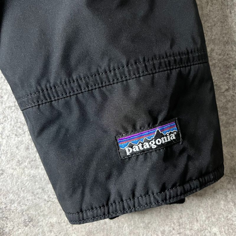 00s 05年製 Patagonia ニュー シェルド シンチラ ジャケット M / 00 