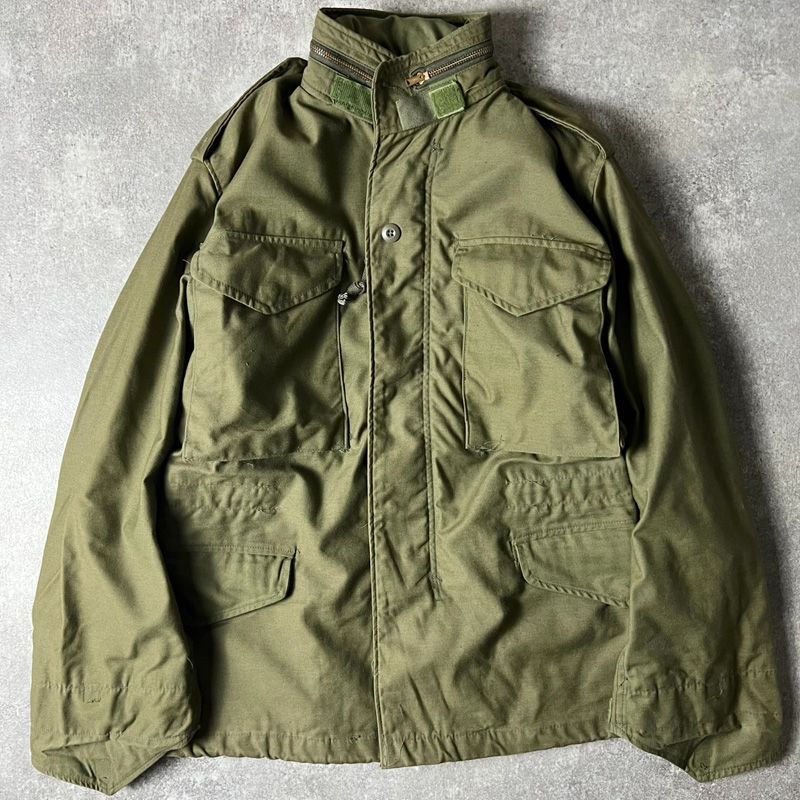 s*u様 80年代 ヴィンテージ M-65 フィールドコート 希少なXS-R s*u様 80年代 ヴィンテージ M-65 フィールドコート 希少なXS-R