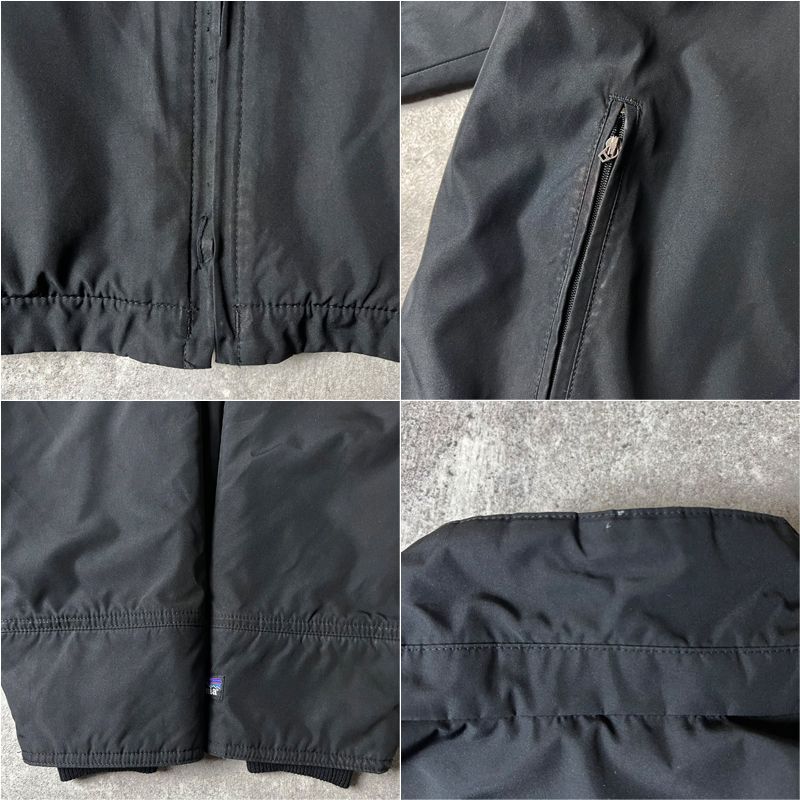 00s 05年製 Patagonia ニュー シェルド シンチラ ジャケット M / 00
