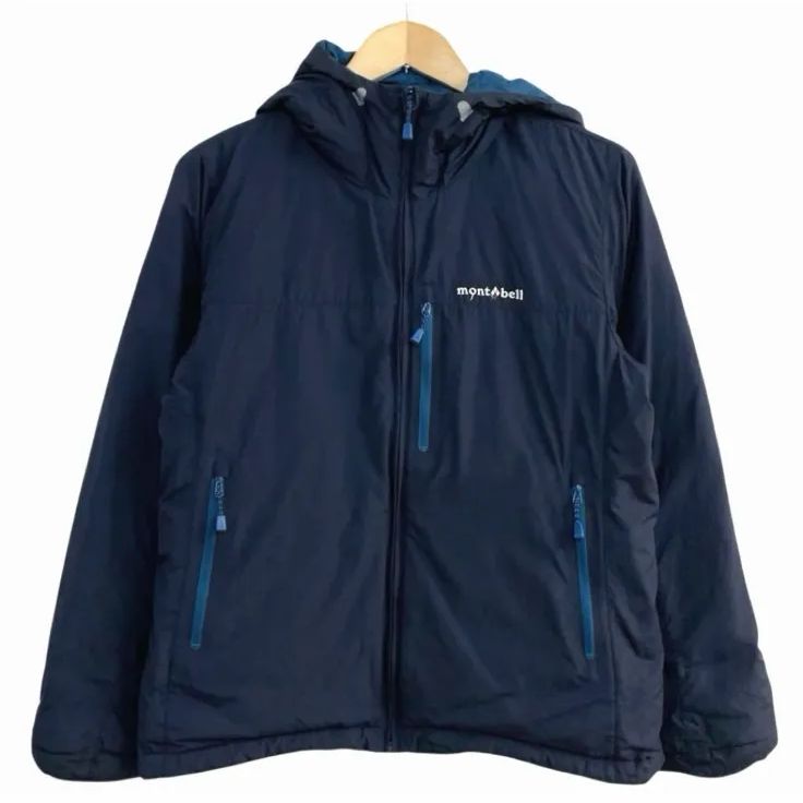 モンベル mont-bell 1101479 リバーシブル コロラドパーカ 中綿