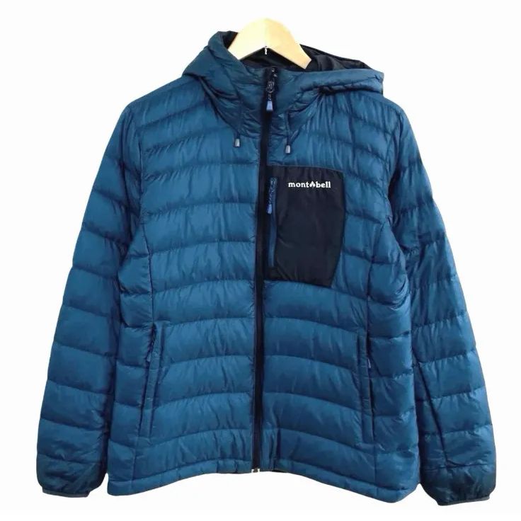 モンベル mont-bell 1101479 リバーシブル コロラドパーカ 中綿