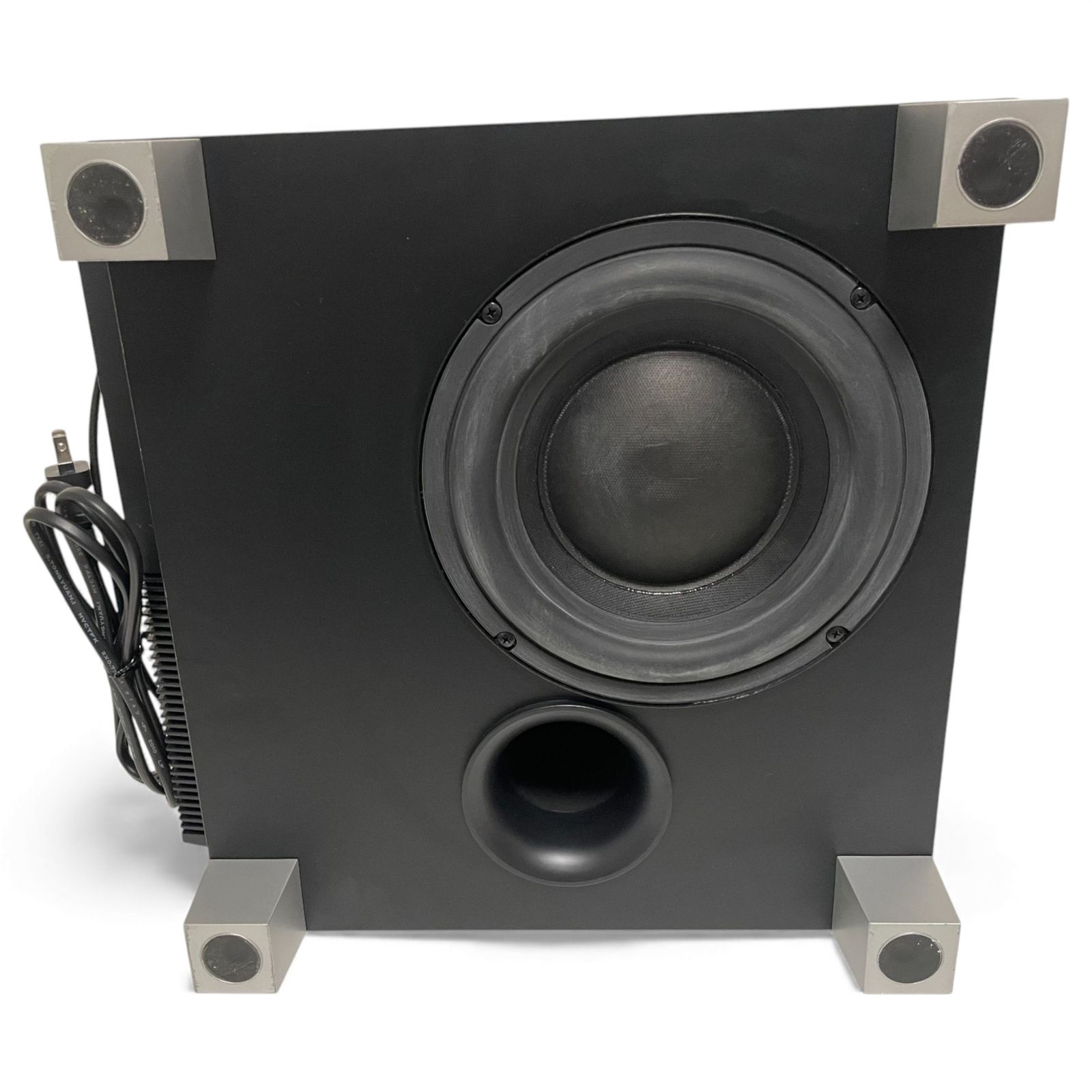 ○ パイオニア PIONEER サブウーファー S-51W ブラック シリーズ3 2000