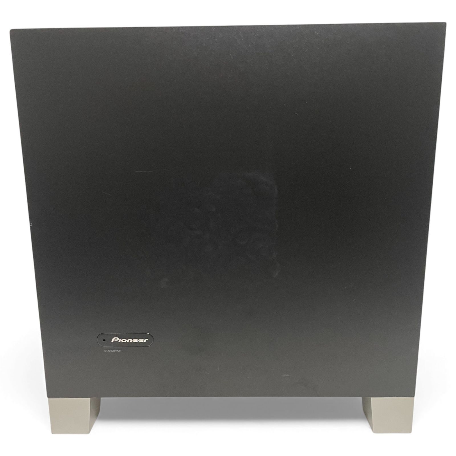 ○ パイオニア PIONEER サブウーファー S-51W ブラック シリーズ3 2000