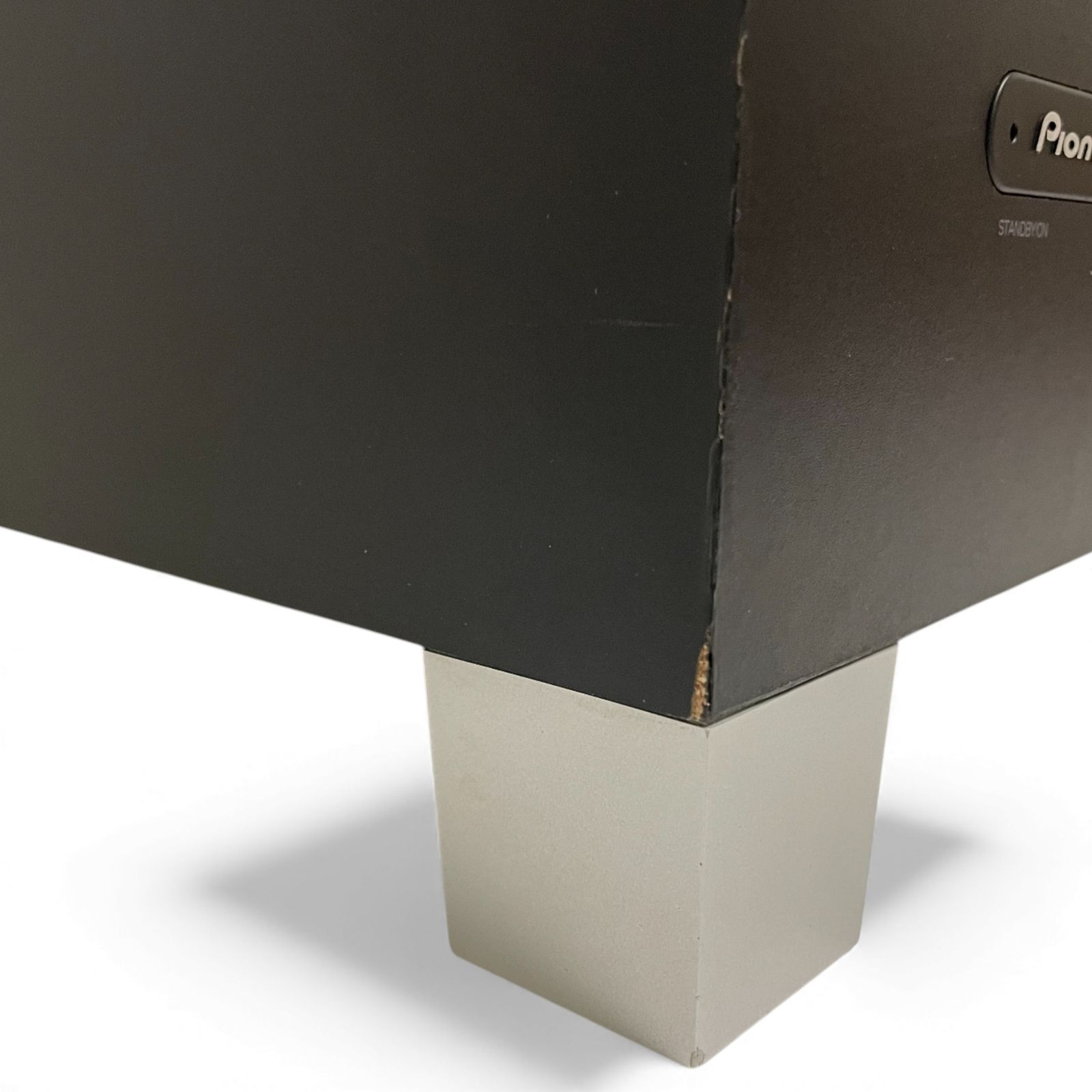 ○ パイオニア PIONEER サブウーファー S-51W ブラック シリーズ3 2000