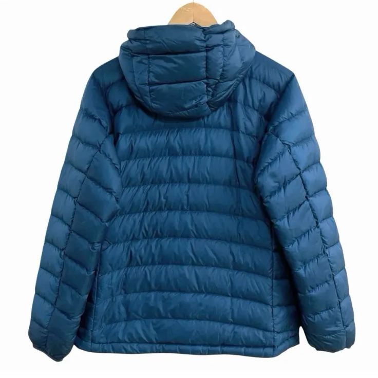 モンベル mont-bell 1101479 リバーシブル コロラドパーカ 中綿