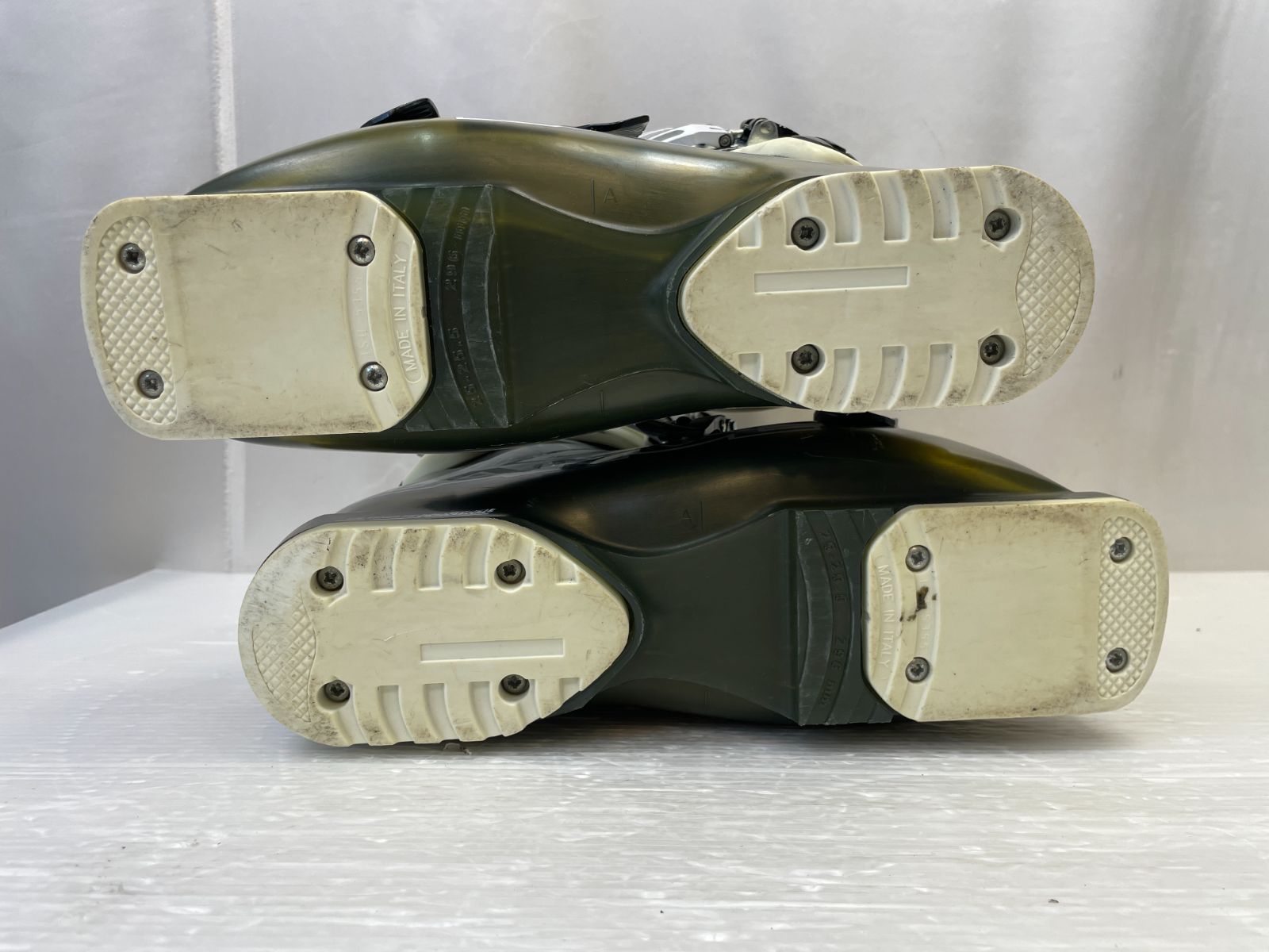 ◇ スキーブーツ LANGE RX 100 25.0 25.5 cm / 296 mm スキー ブーツ