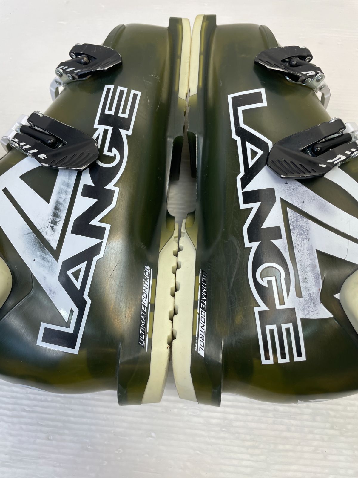 ◇ スキーブーツ LANGE RX 100 25.0 25.5 cm / 296 mm スキー ブーツ