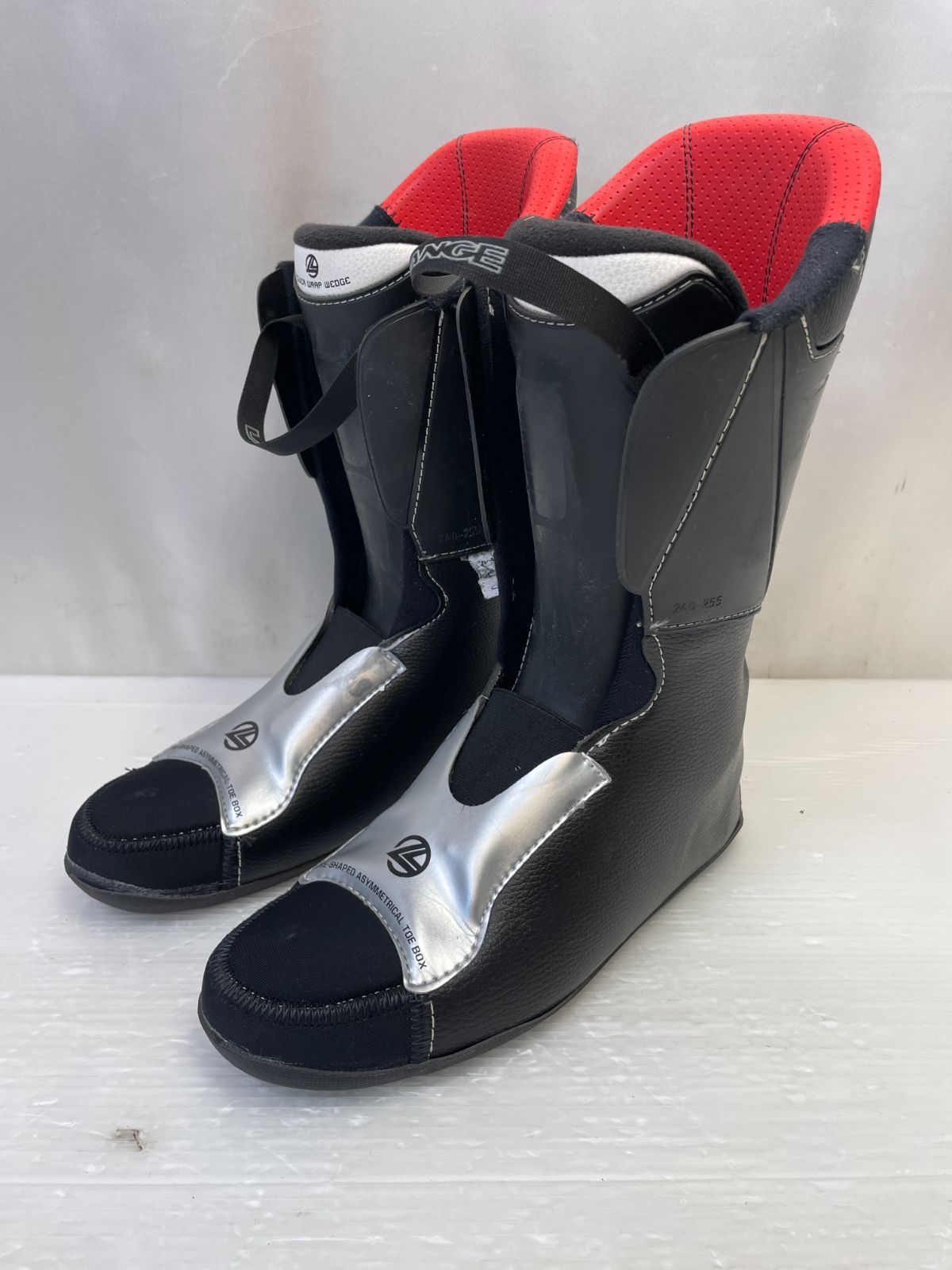 ◇ スキーブーツ LANGE RX 100 25.0 25.5 cm / 296 mm スキー ブーツ