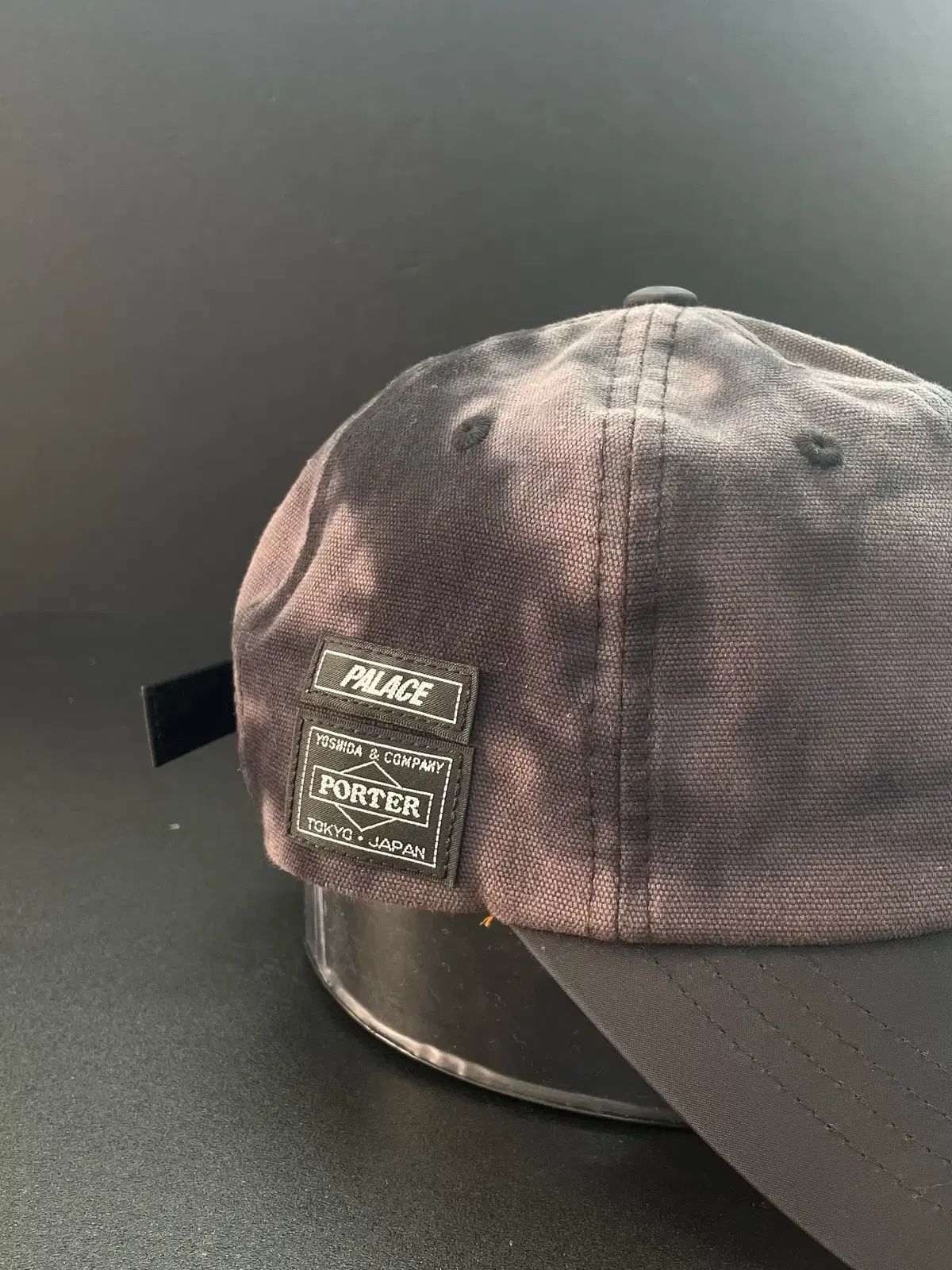 F パレス 注文 X ポーター 6パネル ベースボールキャップ 楽天市場
