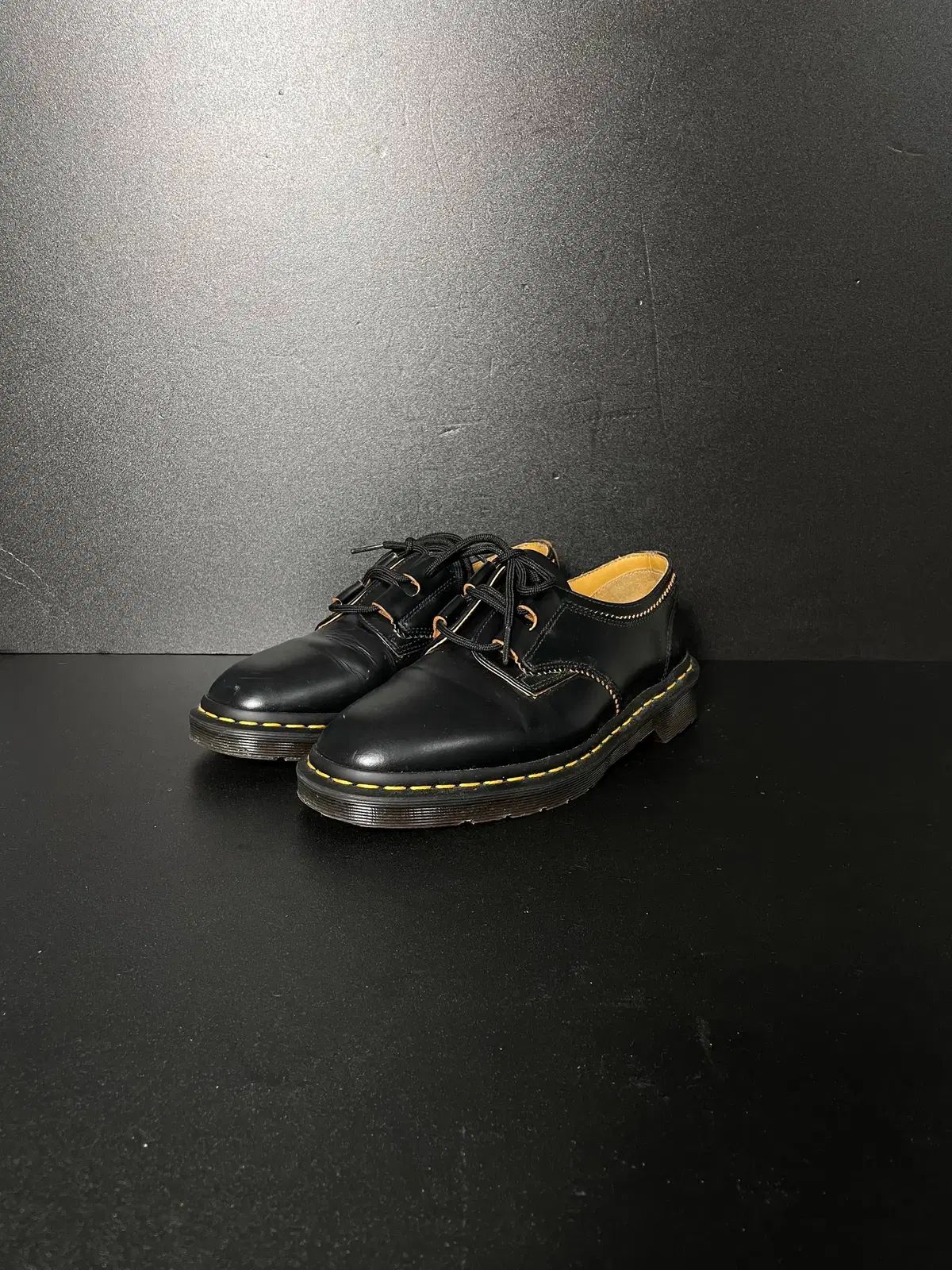 Dr.Martens ドクターマーチン 1461 Ghillie ギリーシューズ