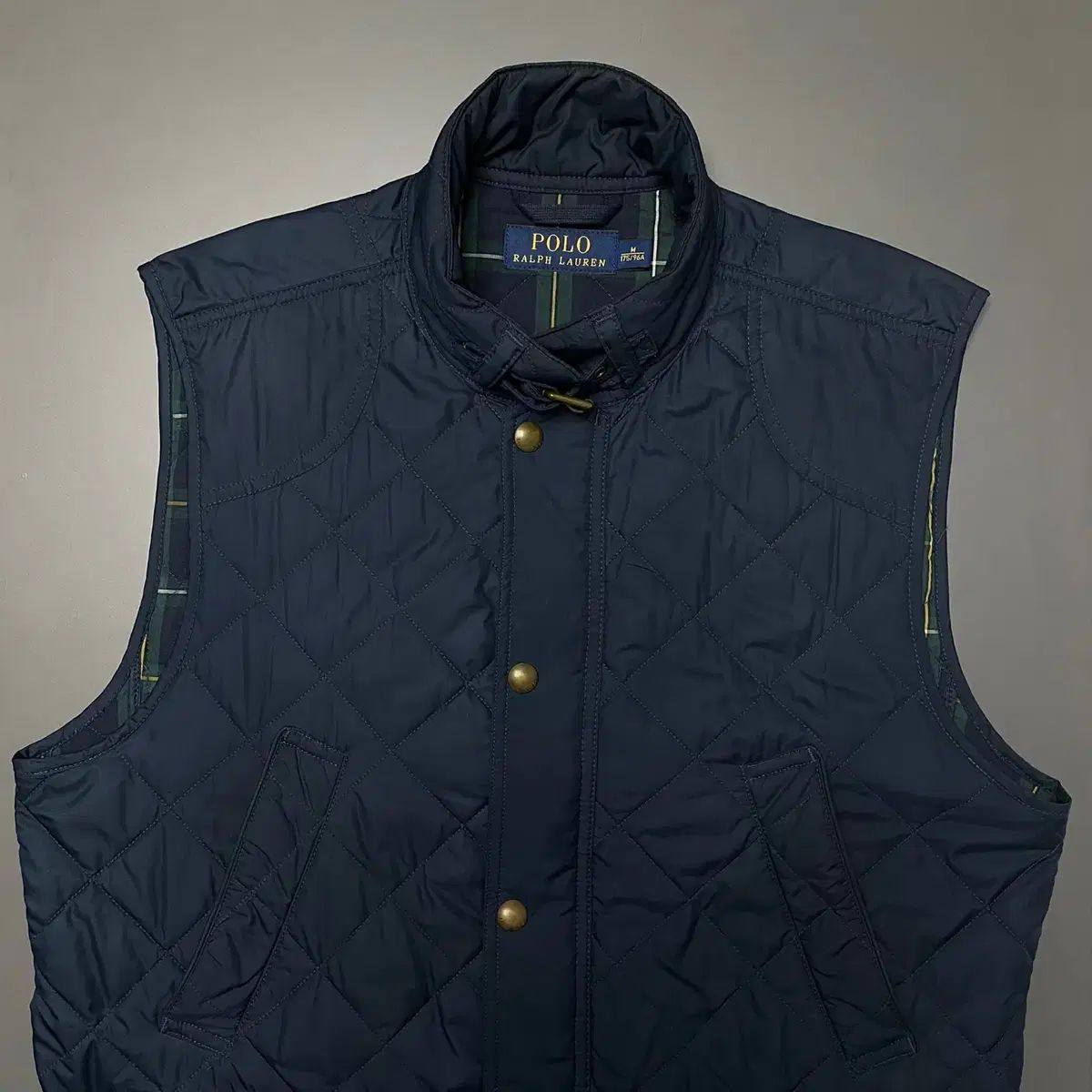 M 割引 ポロラルフローレン キルティング ベスト Polo Ralph Lauren