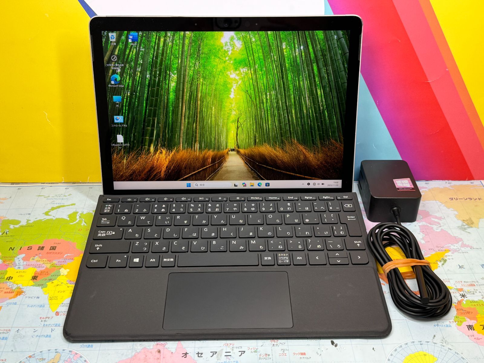 Surface Go 2 10.5型 8GB Office2024 キーボード - メルカリ