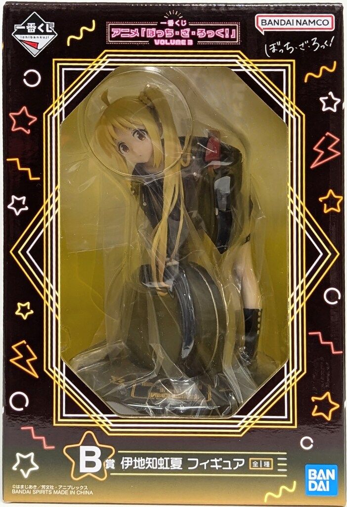 BANDAI SPIRITS 一番くじ ぼっち・ざ・ろっく! VOLUME 3 B賞 伊地知虹