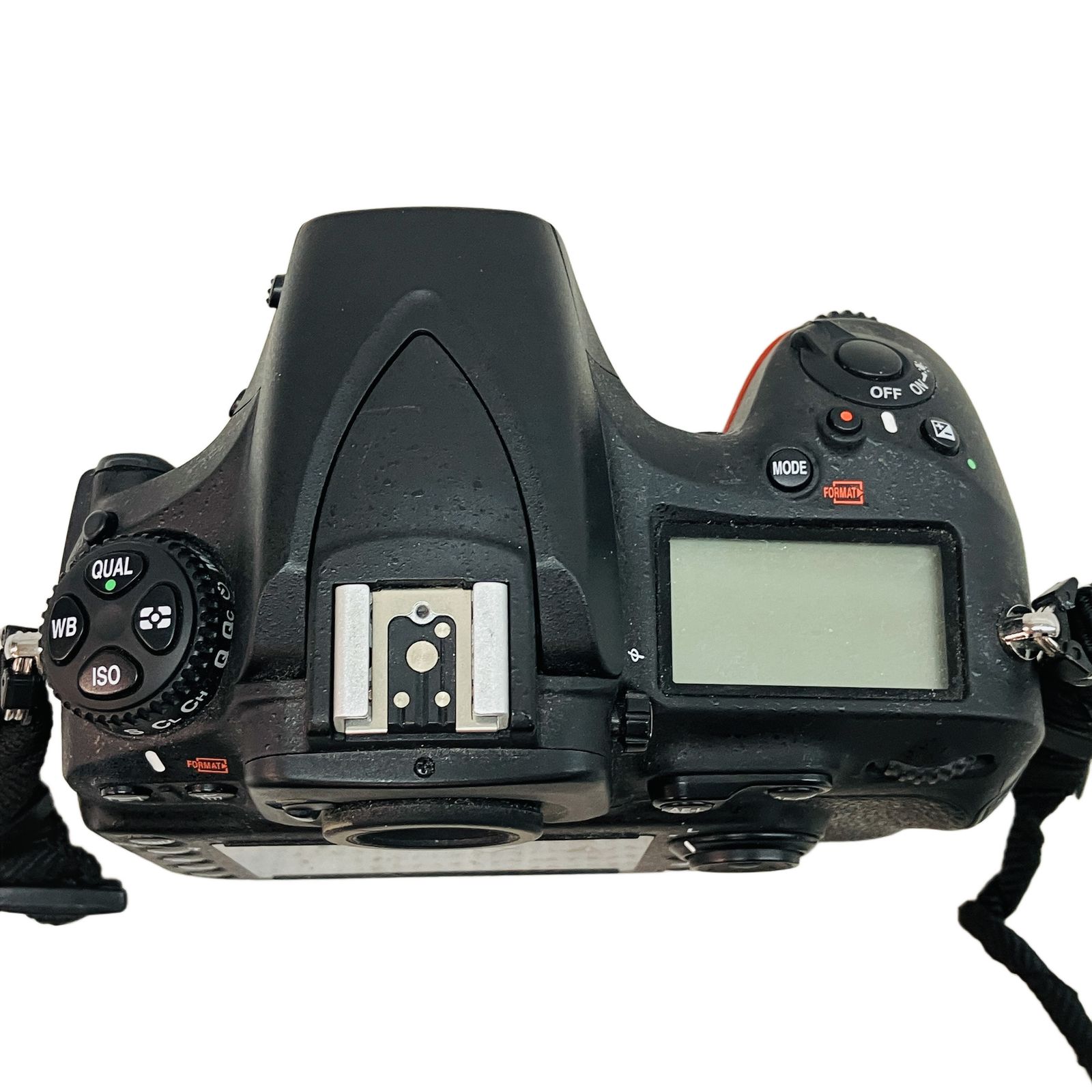 Nikon D810 デジタル 一眼レフカメラ ボディ フルサイズ 3635万画素