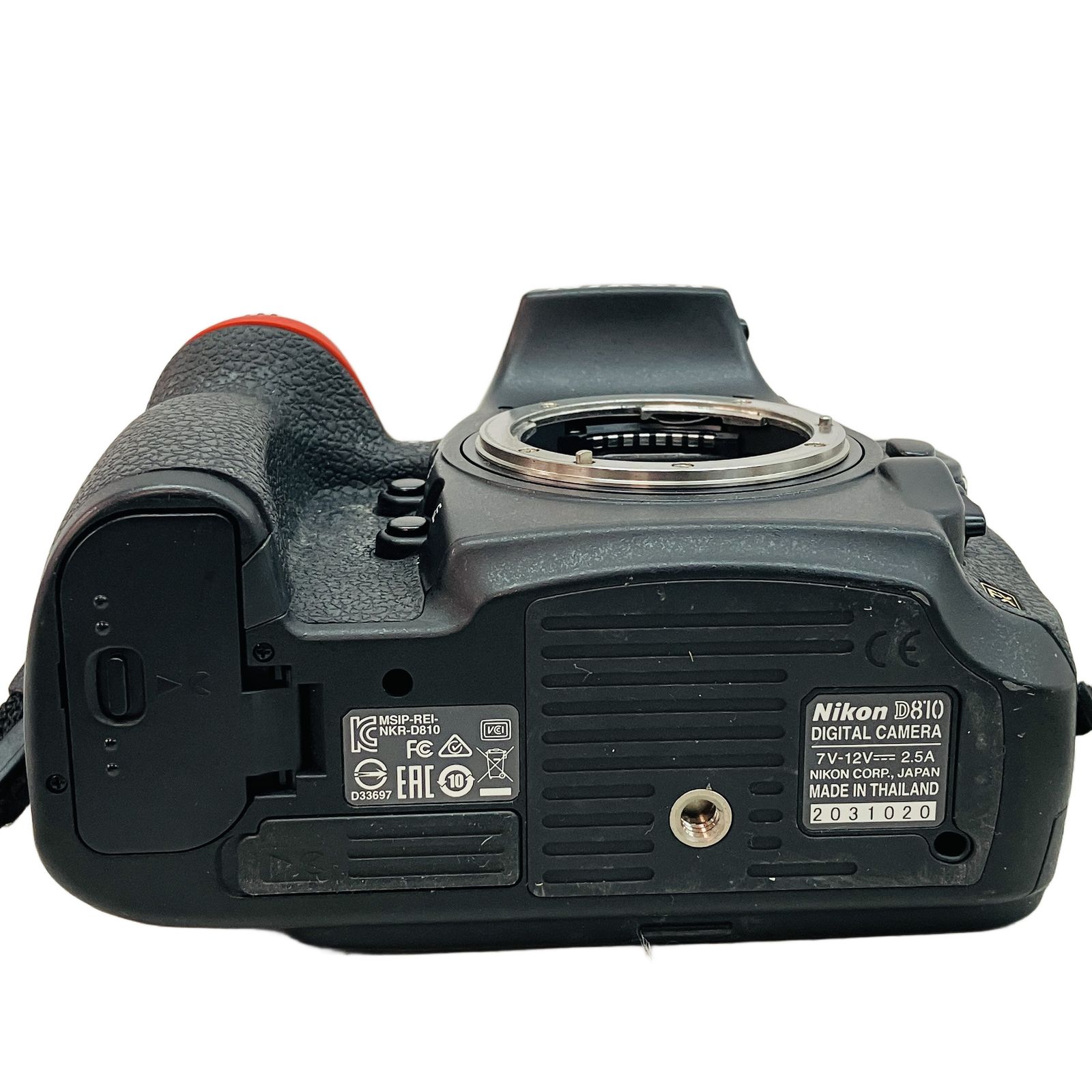 Nikon D810 デジタル 一眼レフカメラ ボディ フルサイズ 3635万画素