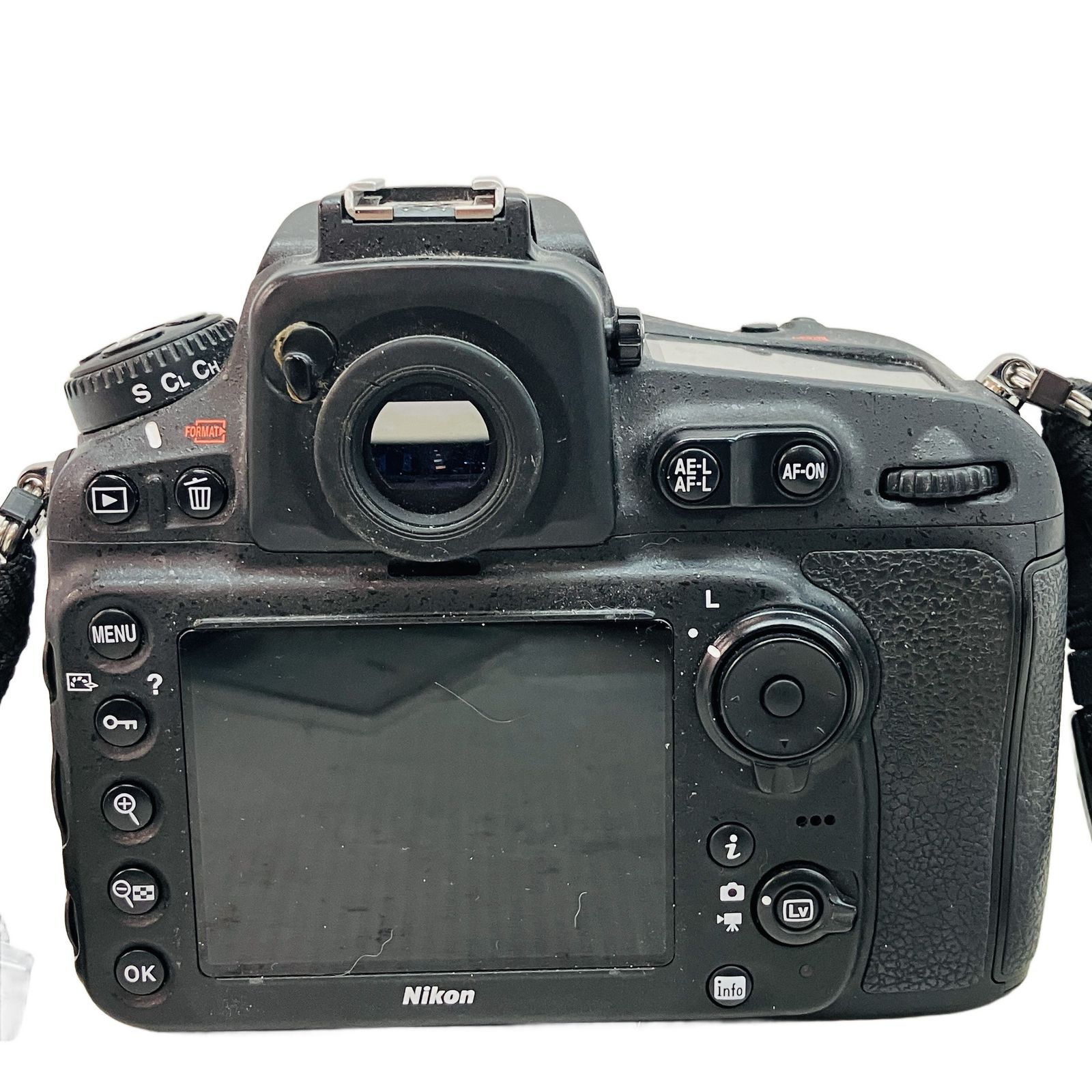 Nikon D810 デジタル 一眼レフカメラ ボディ フルサイズ 3635万画素