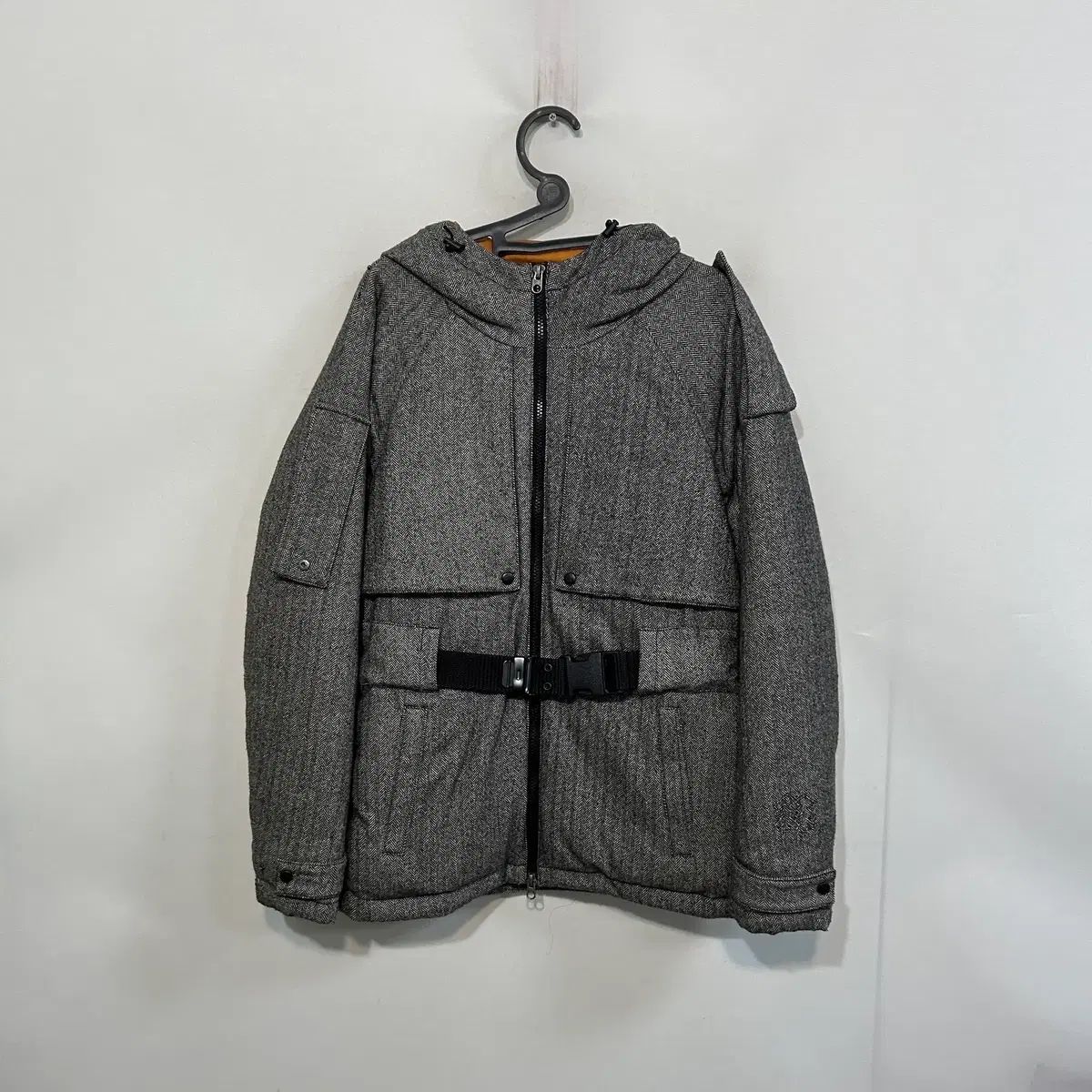 KOLONSPORT コーロンスポーツ レディース ダウン ファー 95 状態良し