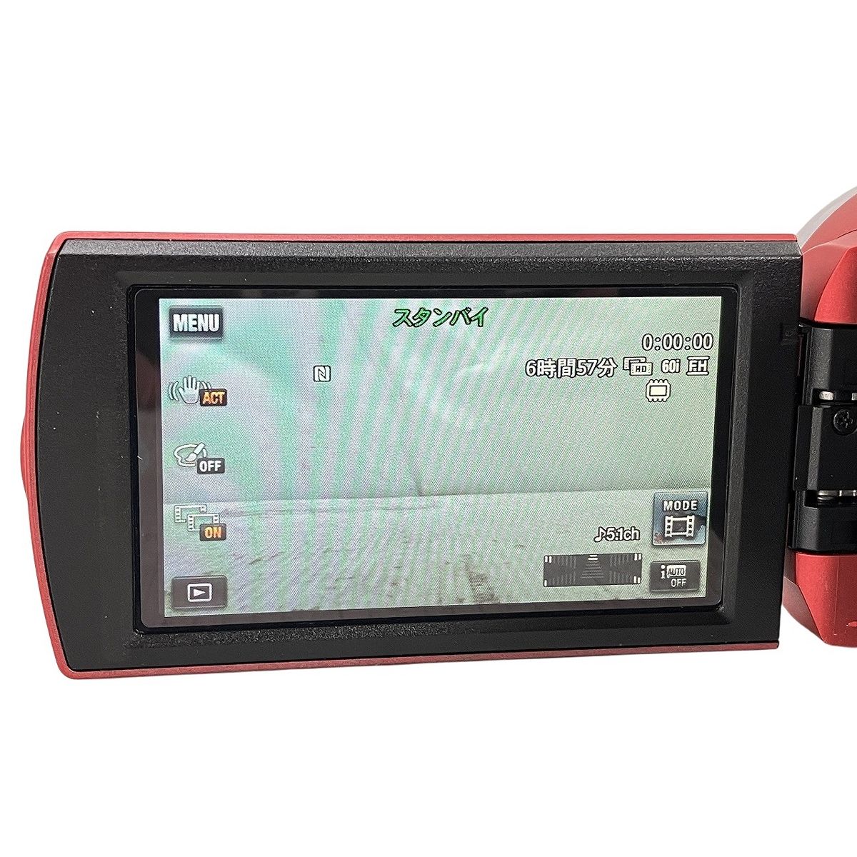 2017年製 カメラ