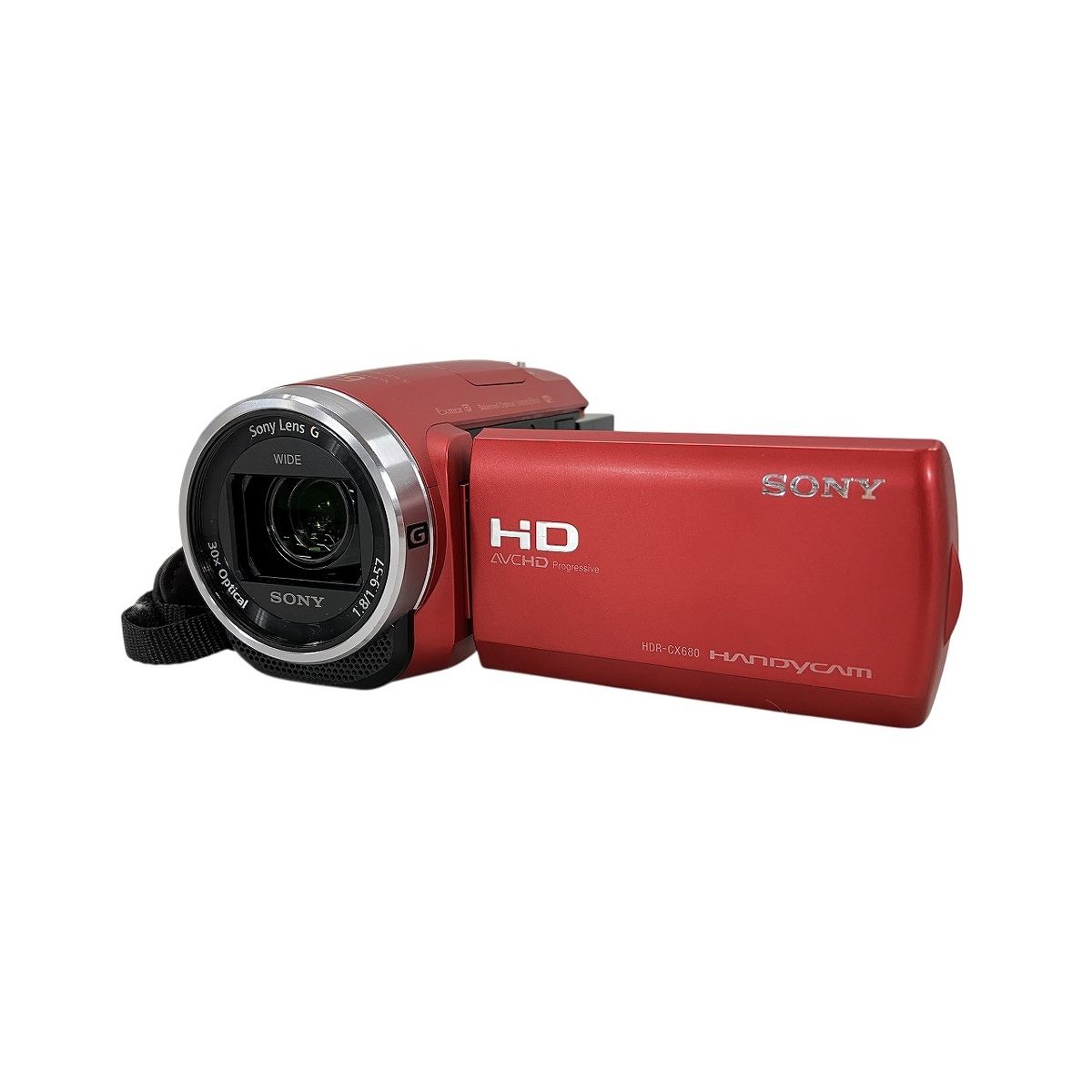 SONY HDR CX 680 デジタルビデオカメラ 2017年製 カメラ ソニー