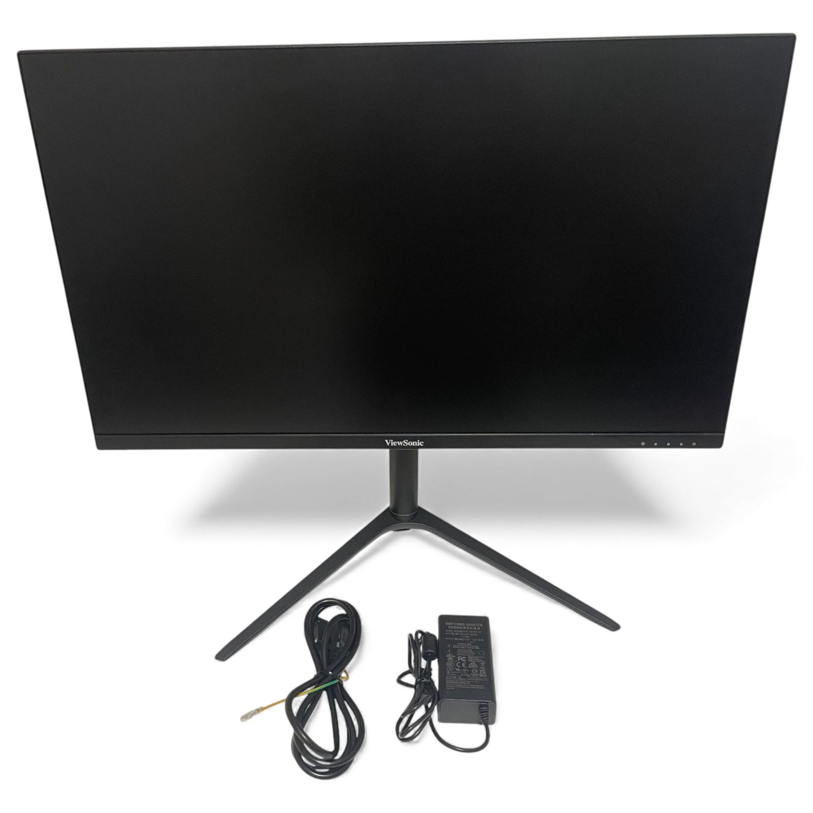 ○ ビューソニック View Sonic 液晶モニター VX2728J-2K-7 ブラック 27