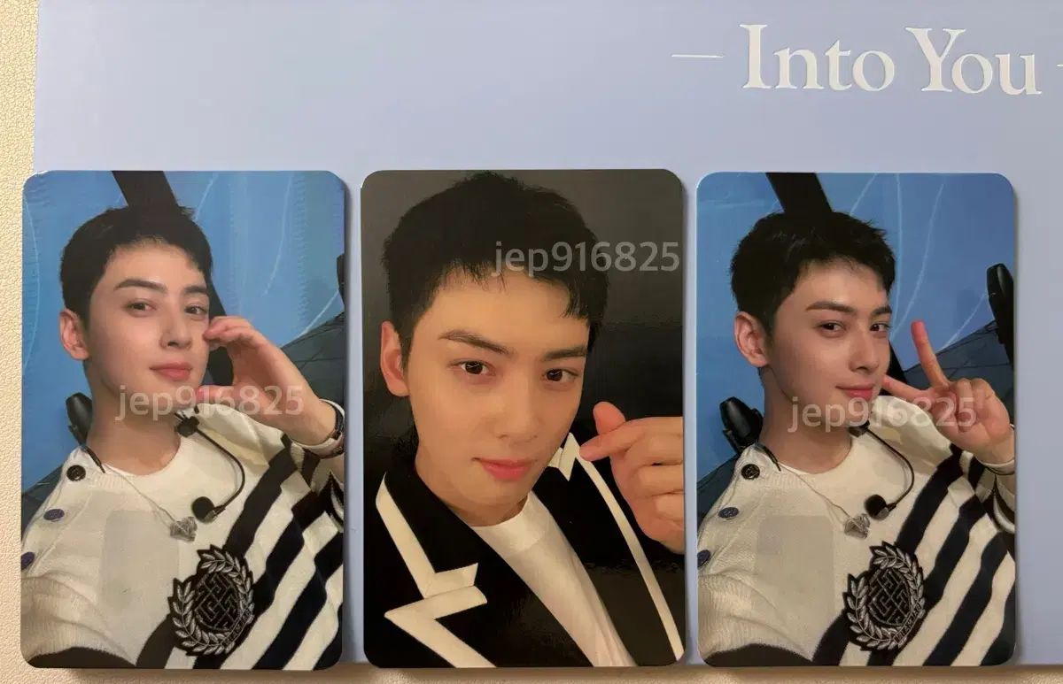 チャ・ウヌ 2021 Just one 10 Minute Into You フォトブック - メルカリ