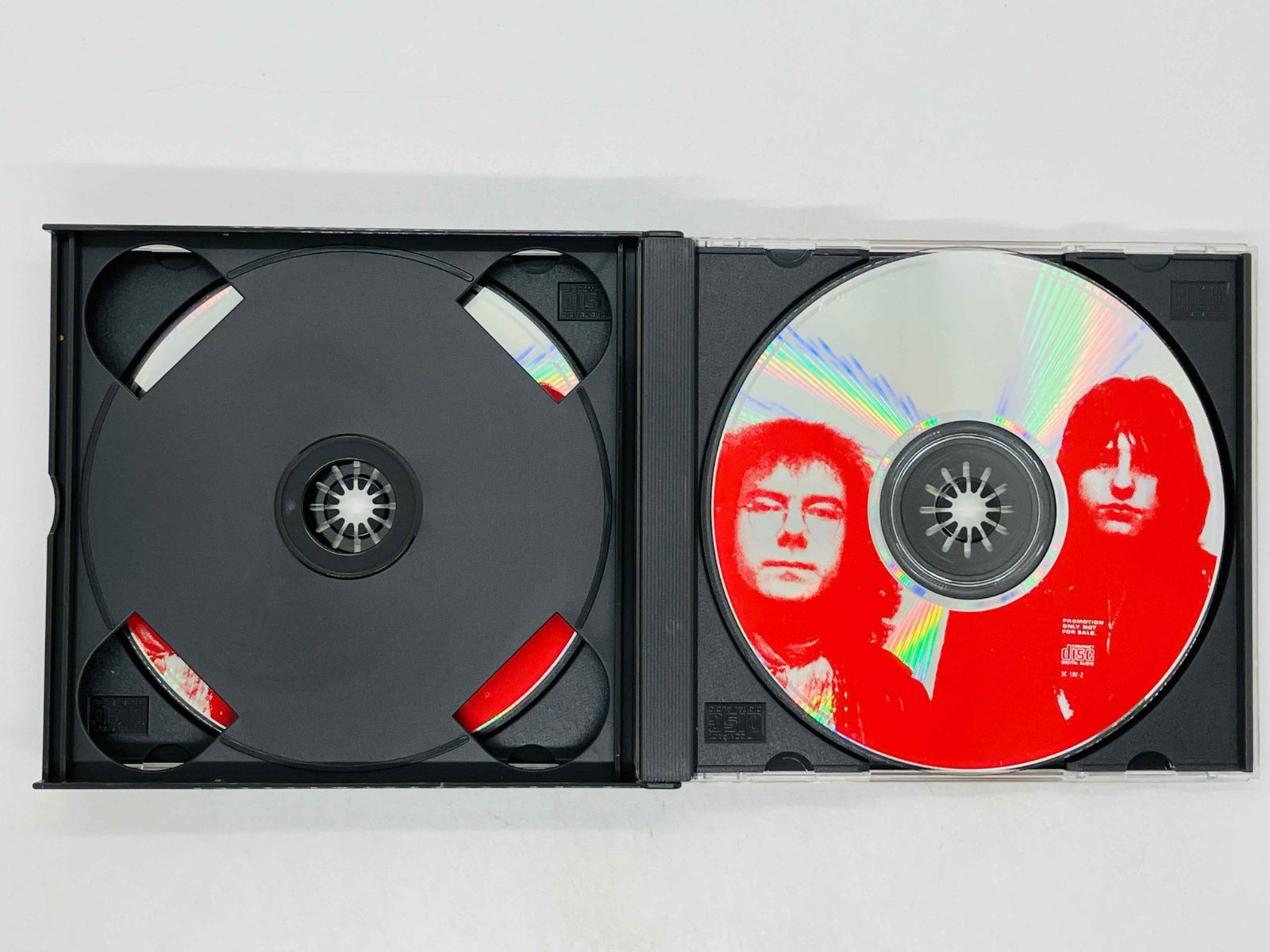 キンプリ CD 専用 2CD キングクリムゾン / KING CRIMSON / GET THY BEARINGS