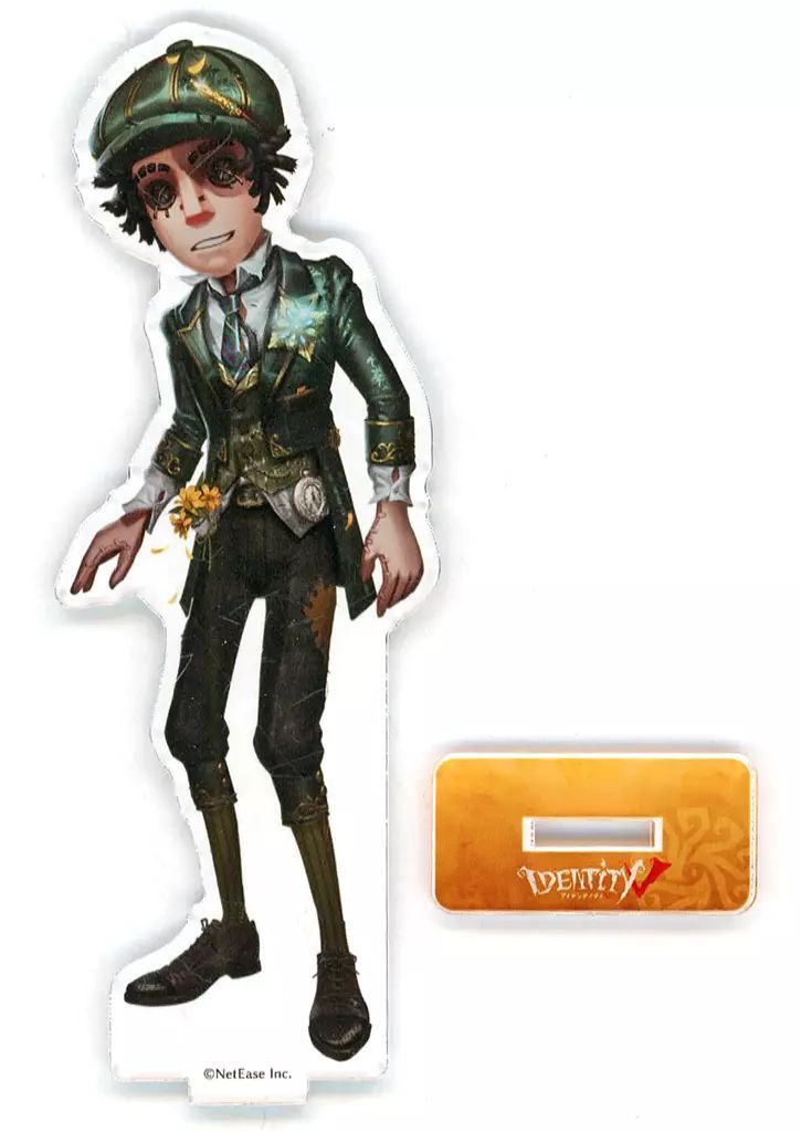 中古】アクリルスタンド・アクリルパネル 探鉱者(ノートン・キャンベル