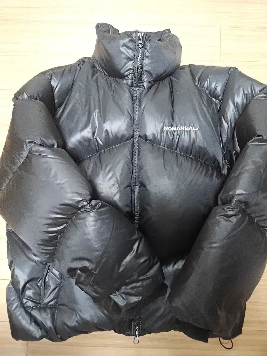 ノーマニュアル skadi ディスカウント ダウン L NOMANUAL（ノー