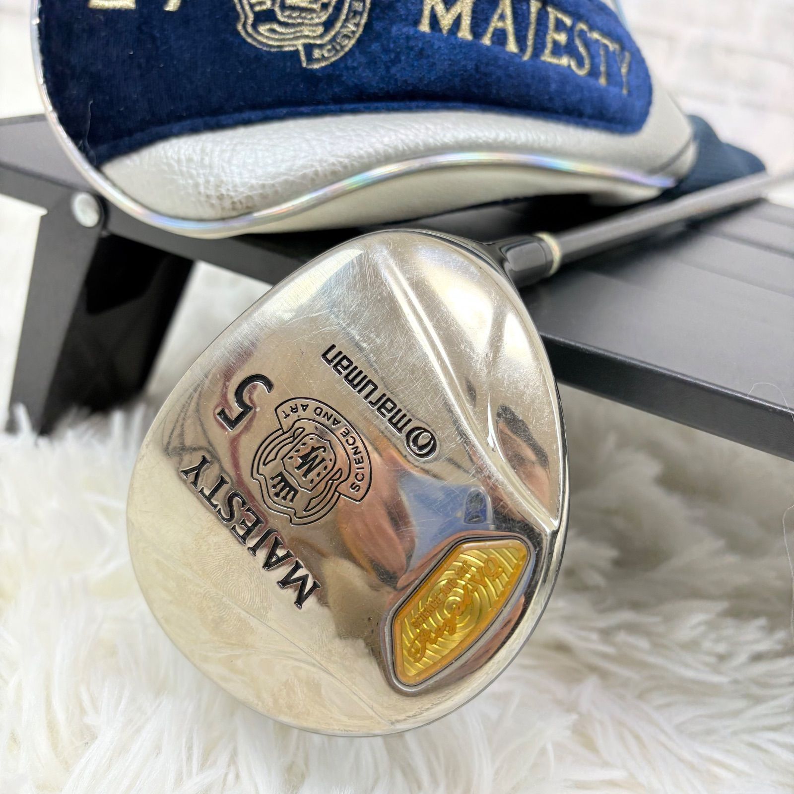 Maruman MAJESTY 5W フェアウェイウッド マルマン マジェスティ メンズ