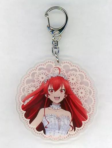 中古】キーホルダー エリス アクリルキーホルダー 「くじ引き堂 無職