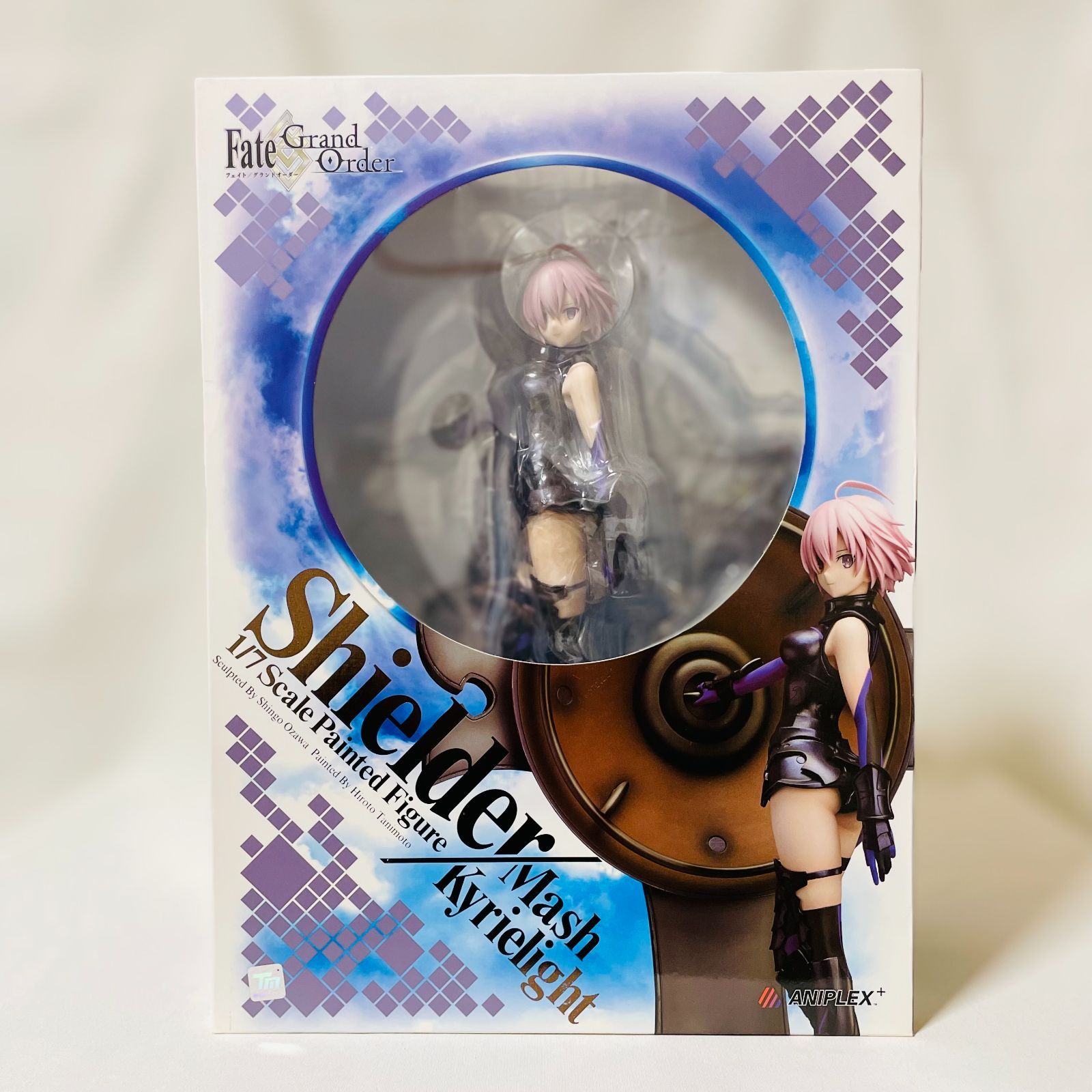 ANIPLEX+限定 シールダー/マシュ・キリエライト Fate/Grand Order