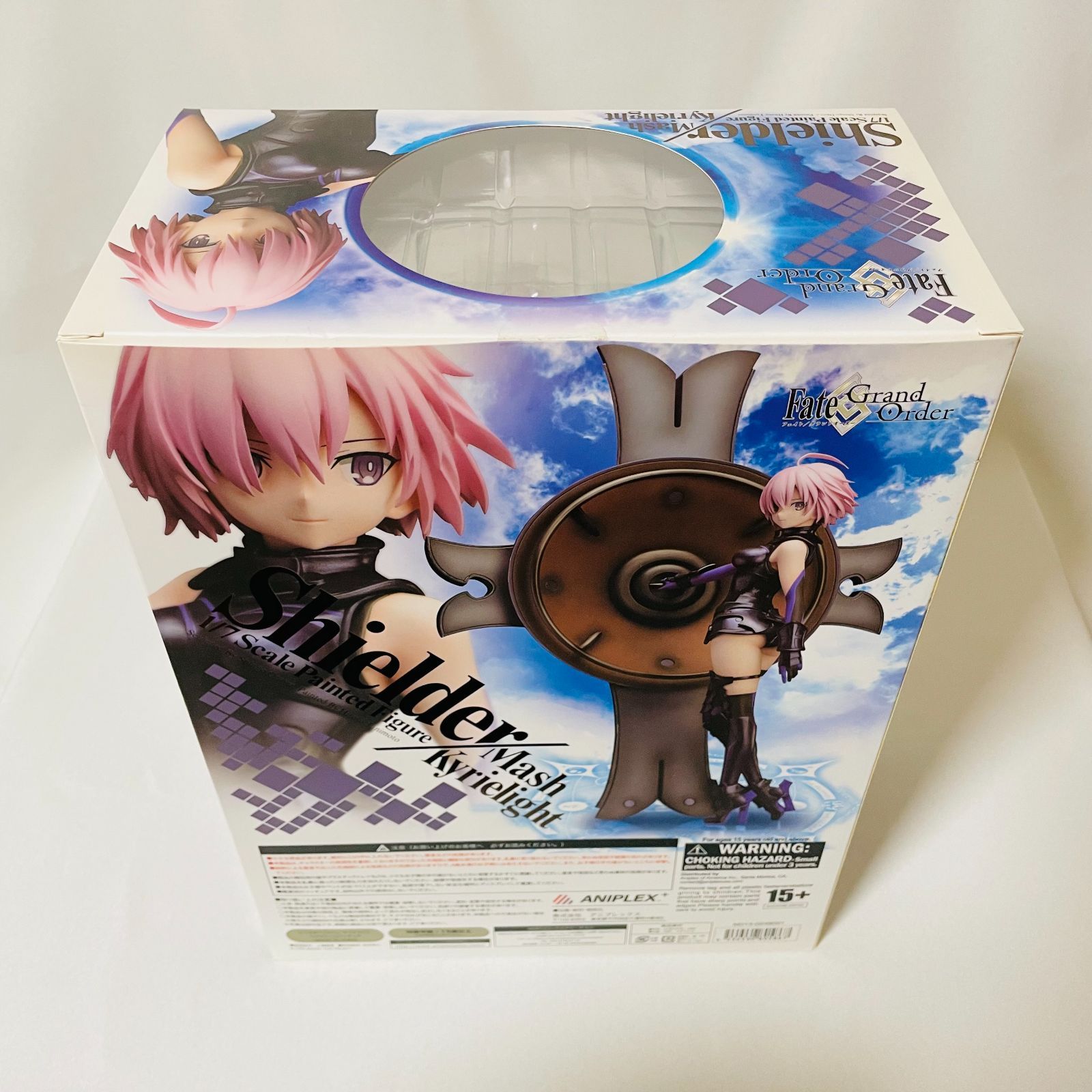 ANIPLEX+限定 シールダー/マシュ・キリエライト Fate/Grand Order