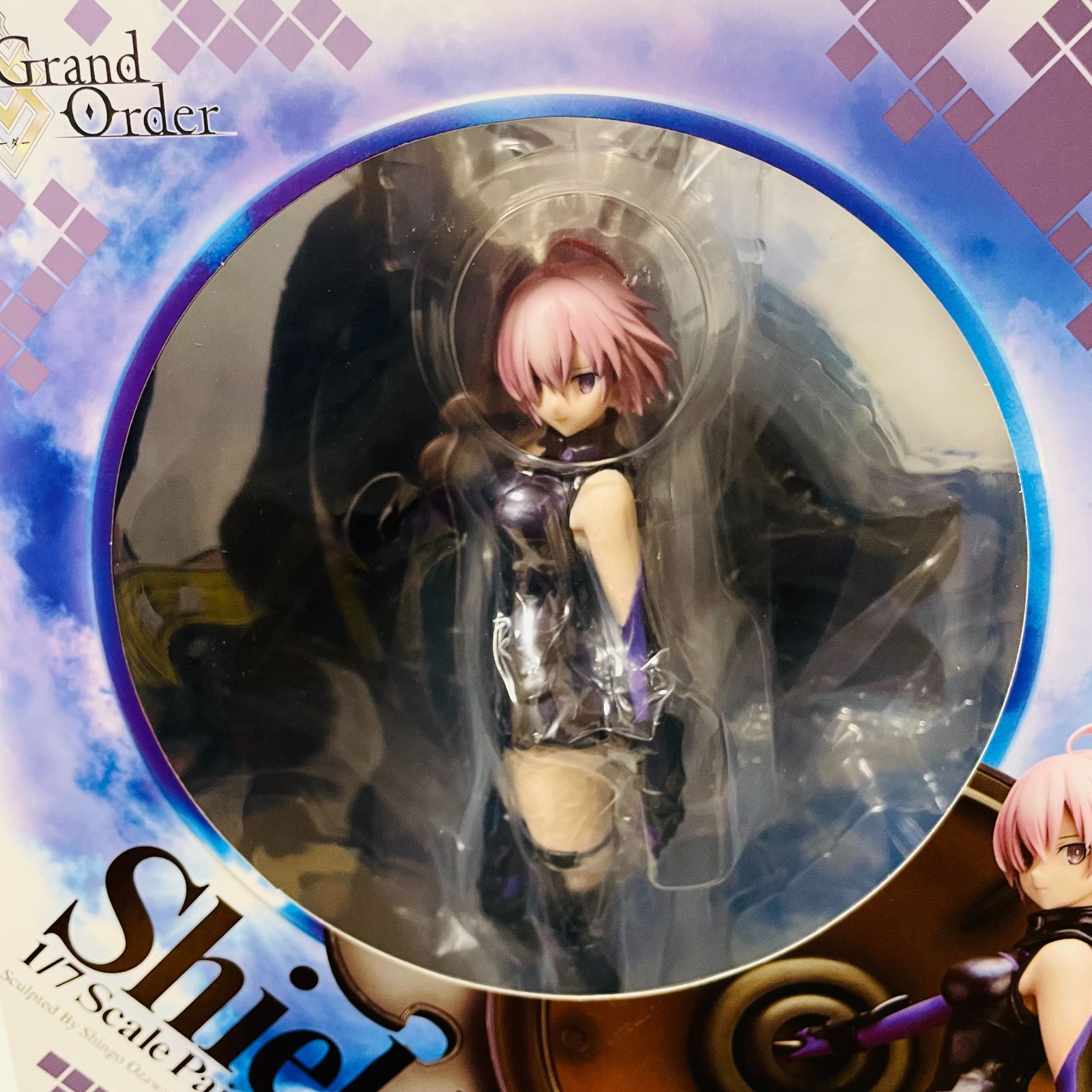 ANIPLEX+限定 シールダー/マシュ・キリエライト Fate/Grand Order