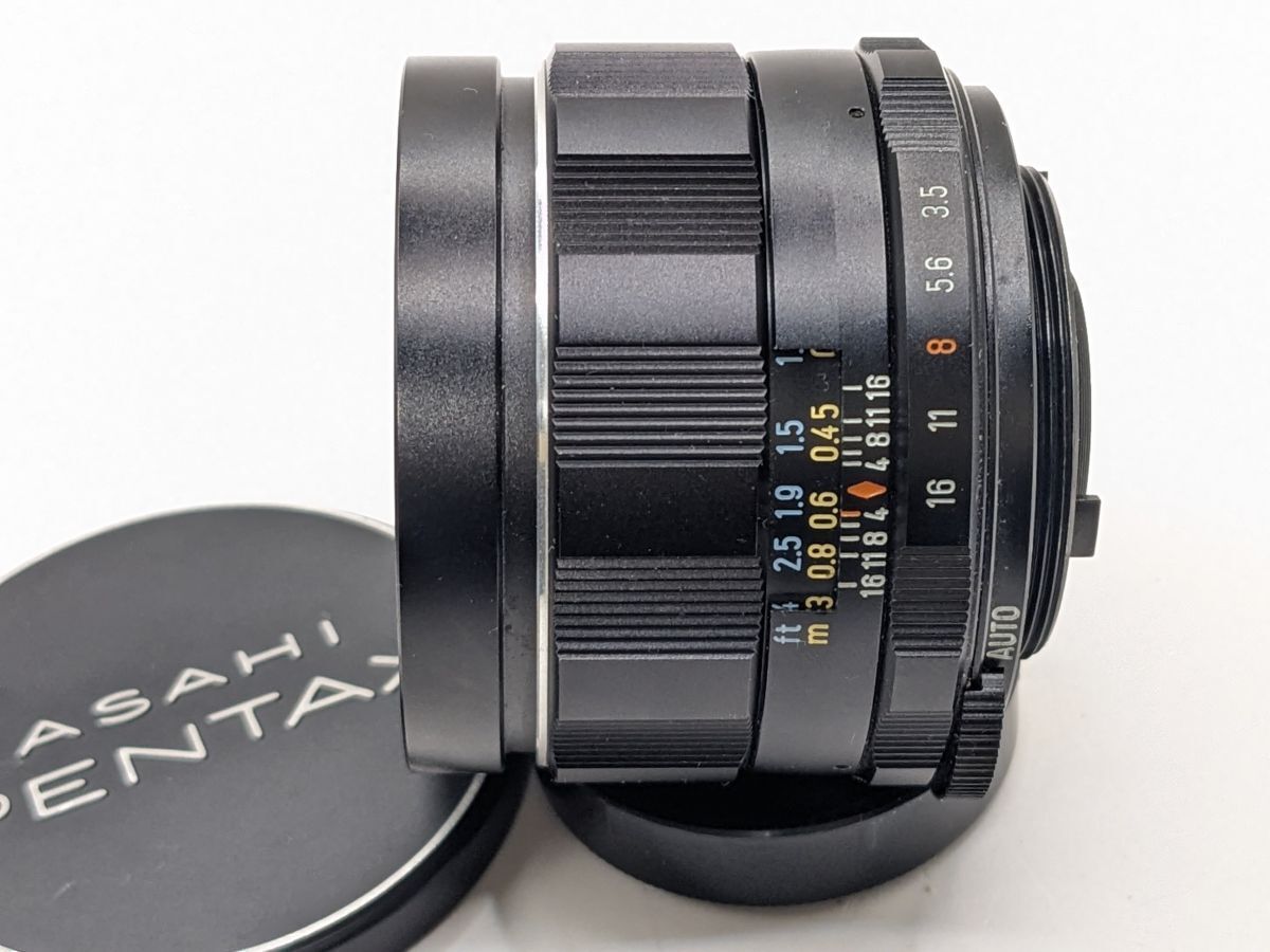  ペンタックス Pentax Super Multi Coated Takumar 24 mm F 3 5 M 42マウント 5712_15_90 レンズ(単焦点) カメラ