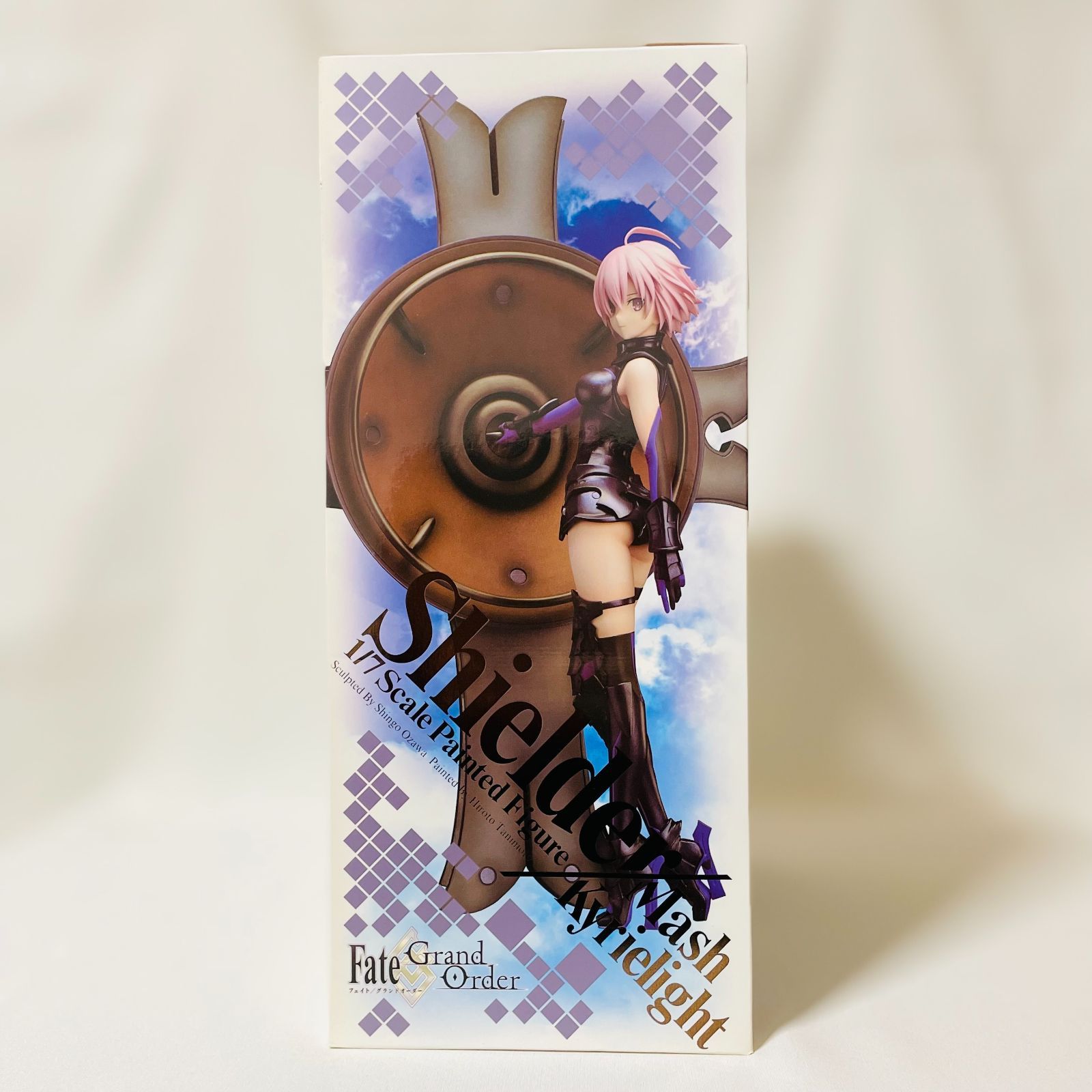 ANIPLEX+限定 シールダー/マシュ・キリエライト Fate/Grand Order