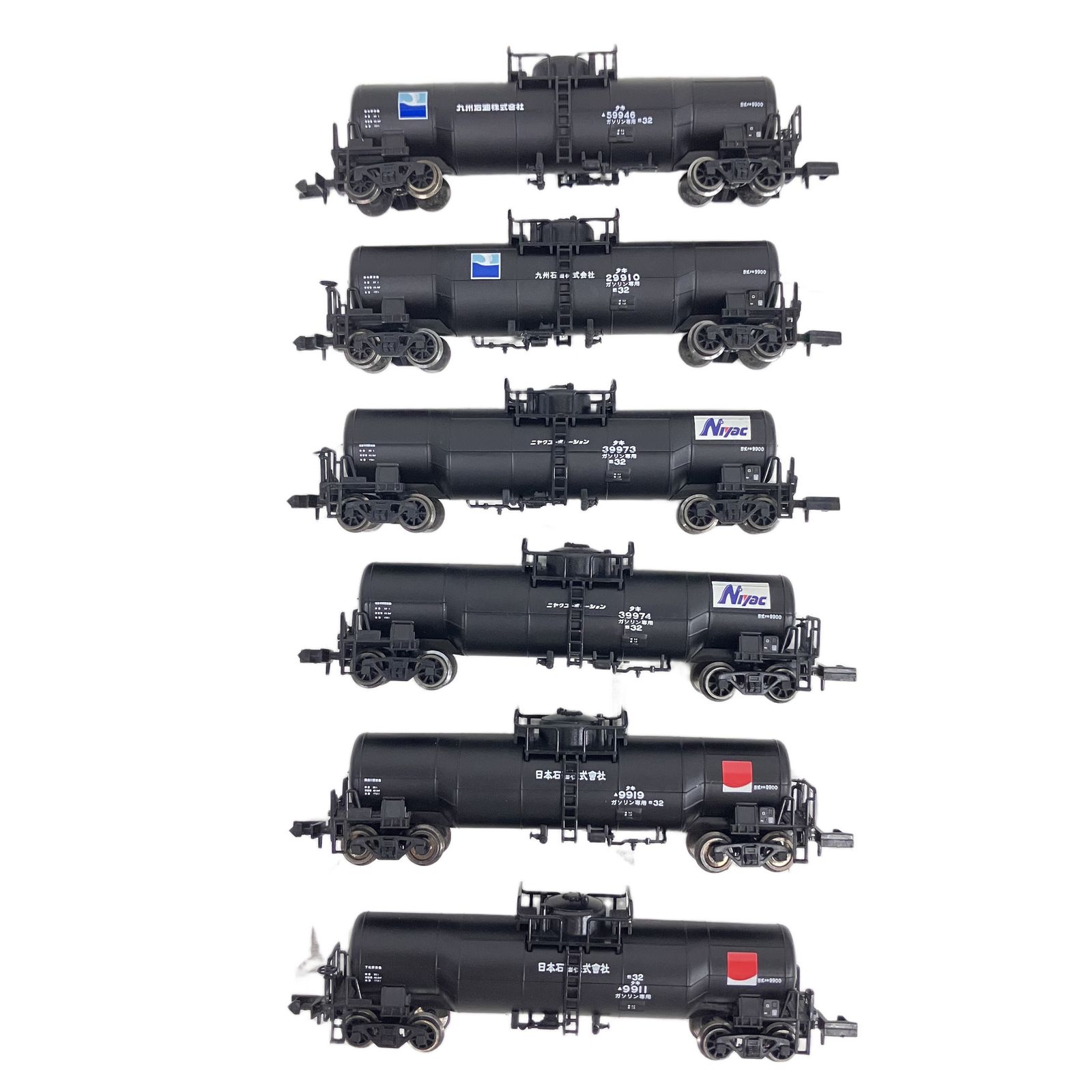 MICRO ACE A3186 A3191 A3192 タキ9900 日本石油 九州石油 ニヤク