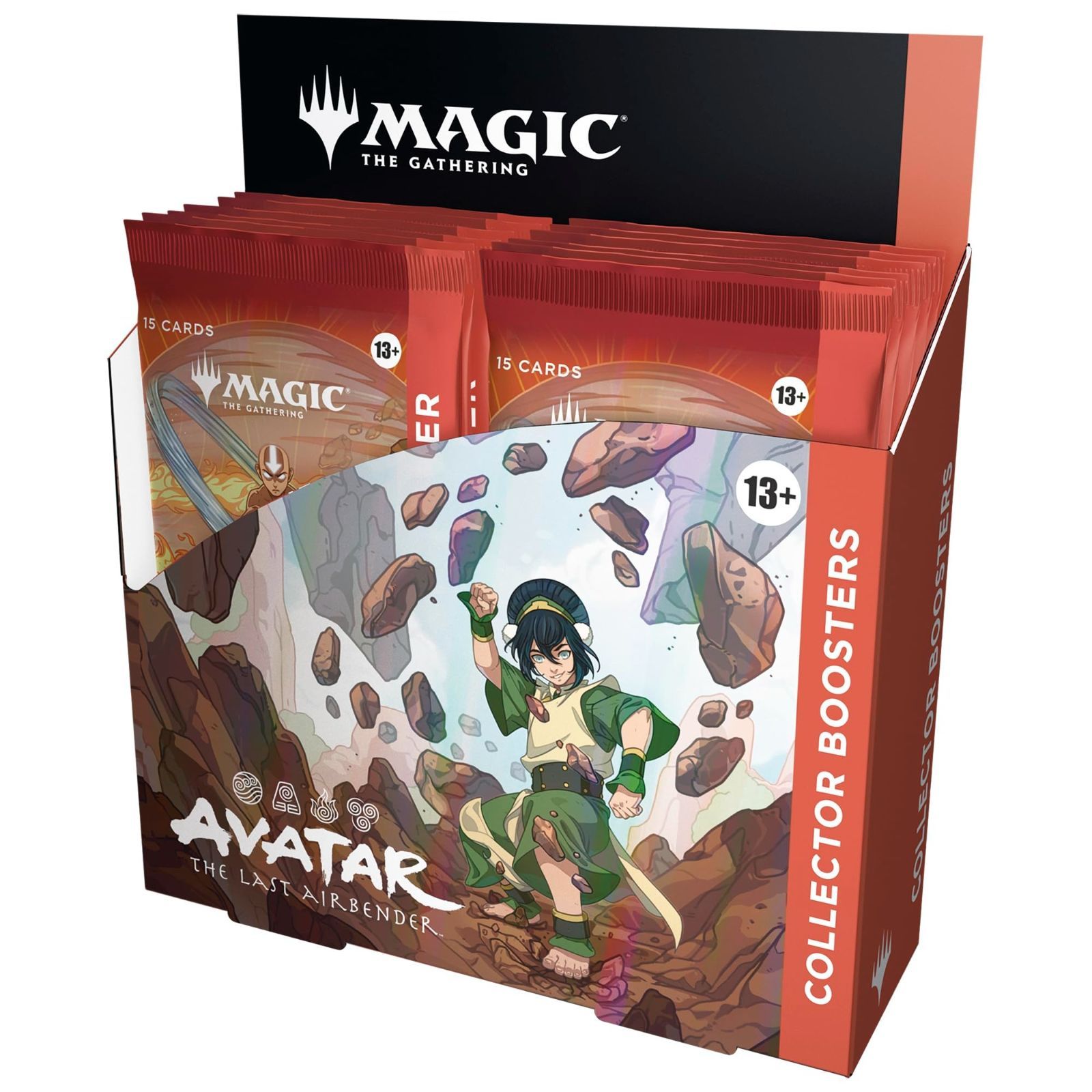 MTG アバター 伝説の少年アン コレクターブースター ボックス BOX 英語版