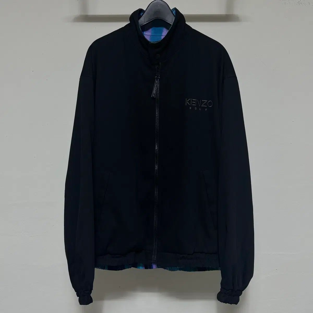 KENZO GOLF マルチ パータン リバーシブル ジャケット 3 【公式通販】