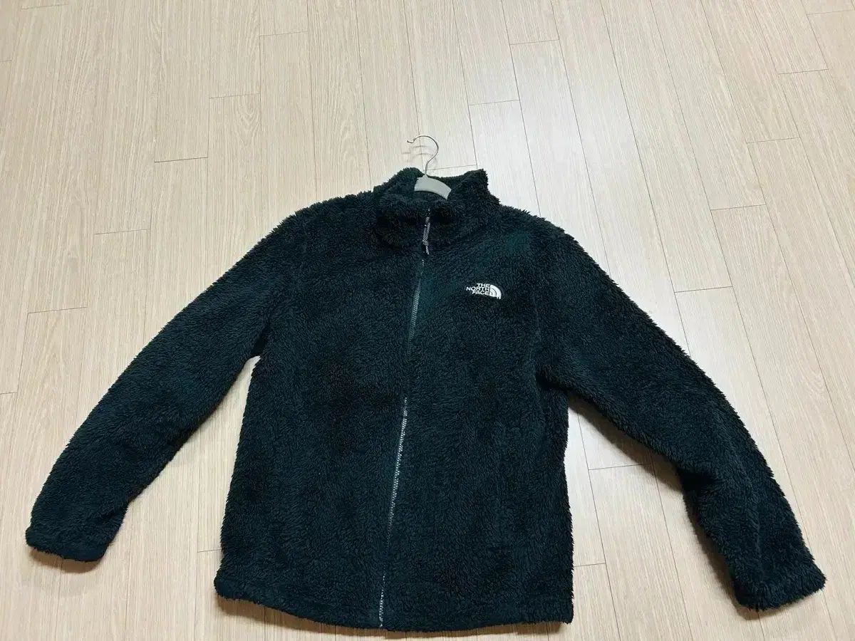 THE NORTH FACE ザノースフェイス フリース ジャケット 黒色