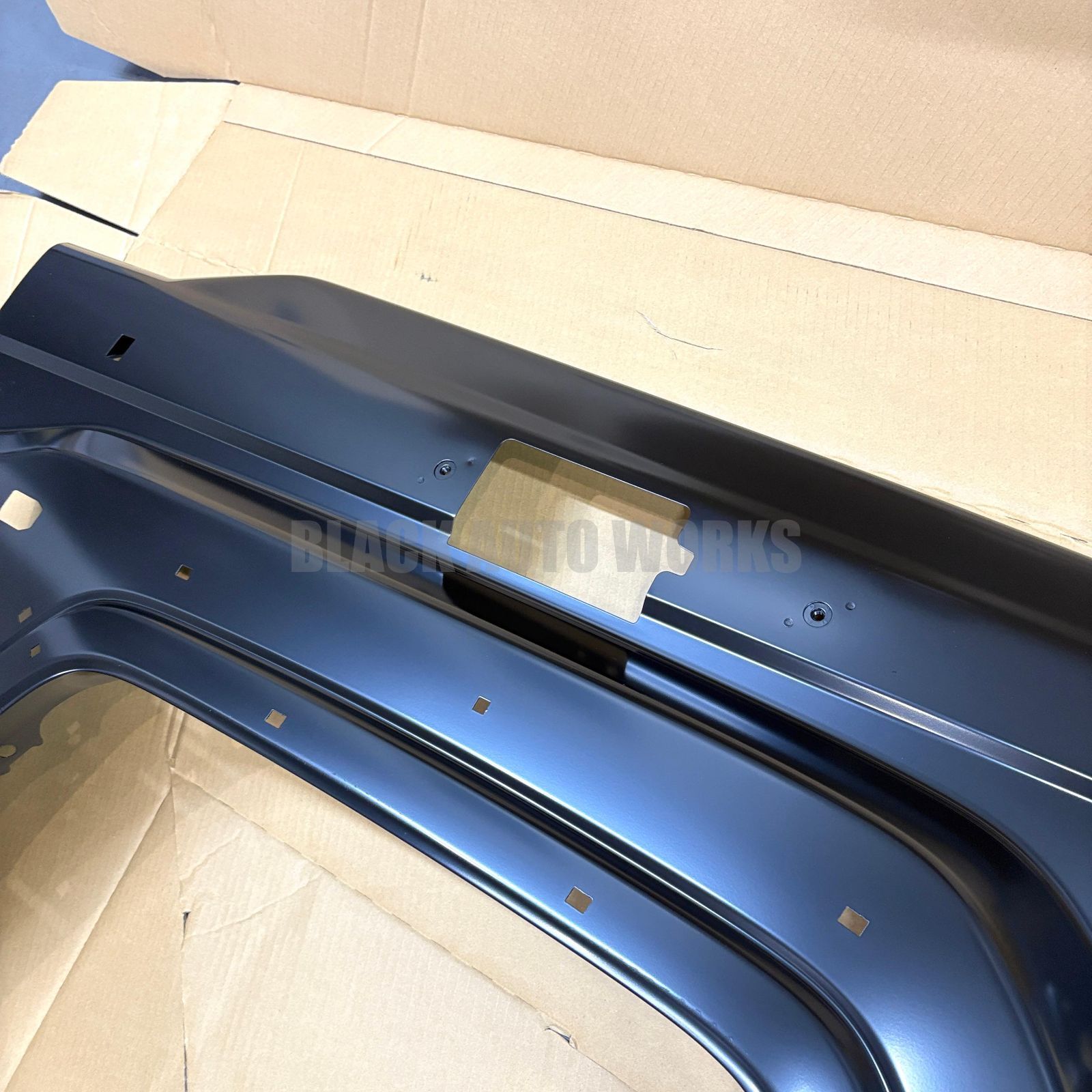 海外トヨタ純正品】ランクル70 フェンダー シュノーケル 再再販 GDJ76