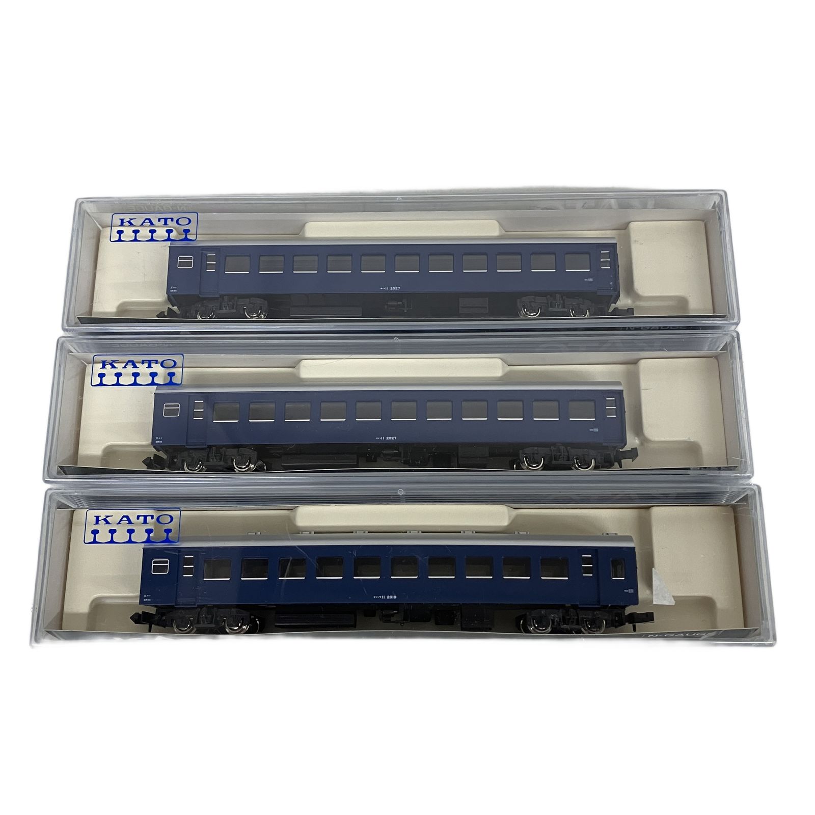 カトー　DD51 ナハ11 ナハフ11 セット カトー DD51 ナハ11 ナハフ11 セット カトー DD51 ナハ11 ナハフ11